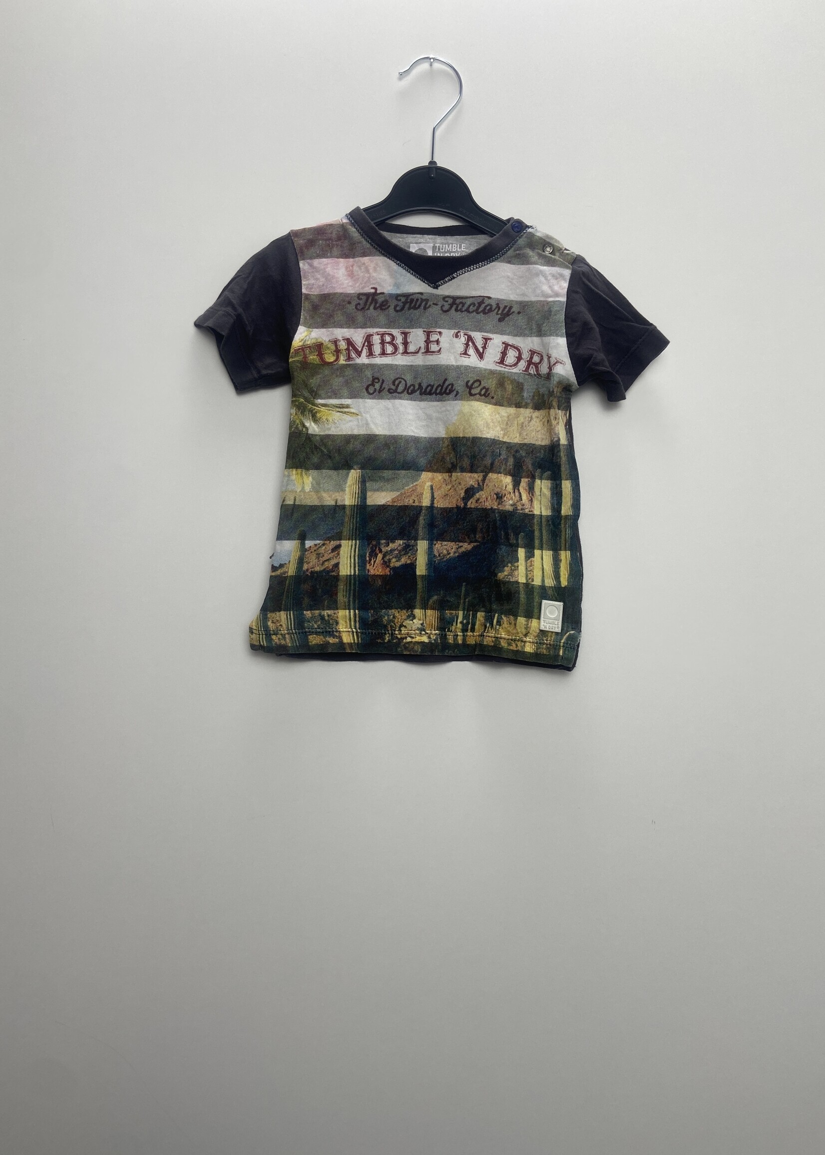 Tumble'N Dry T-shirt