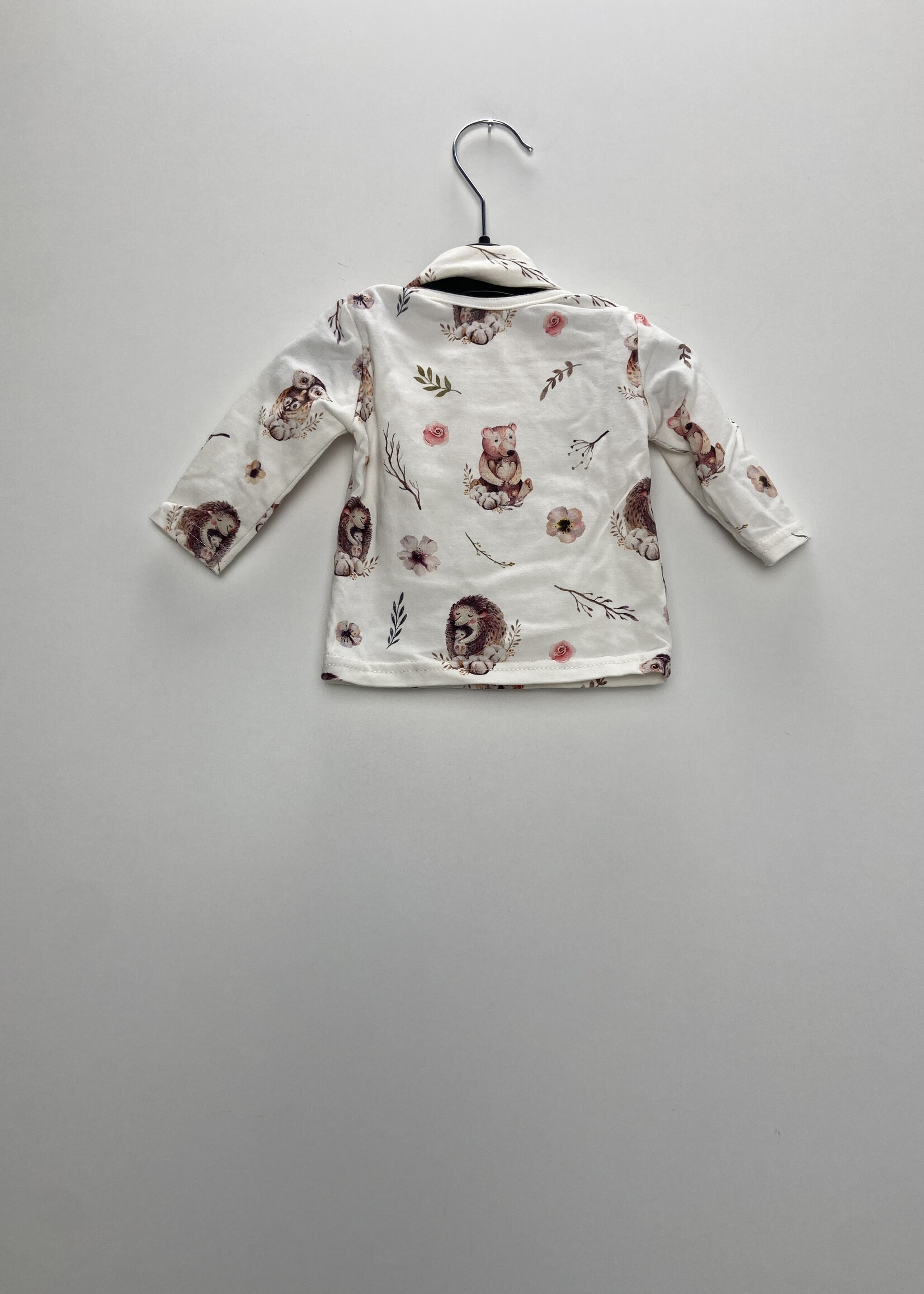 Handgemaakt Longsleeve