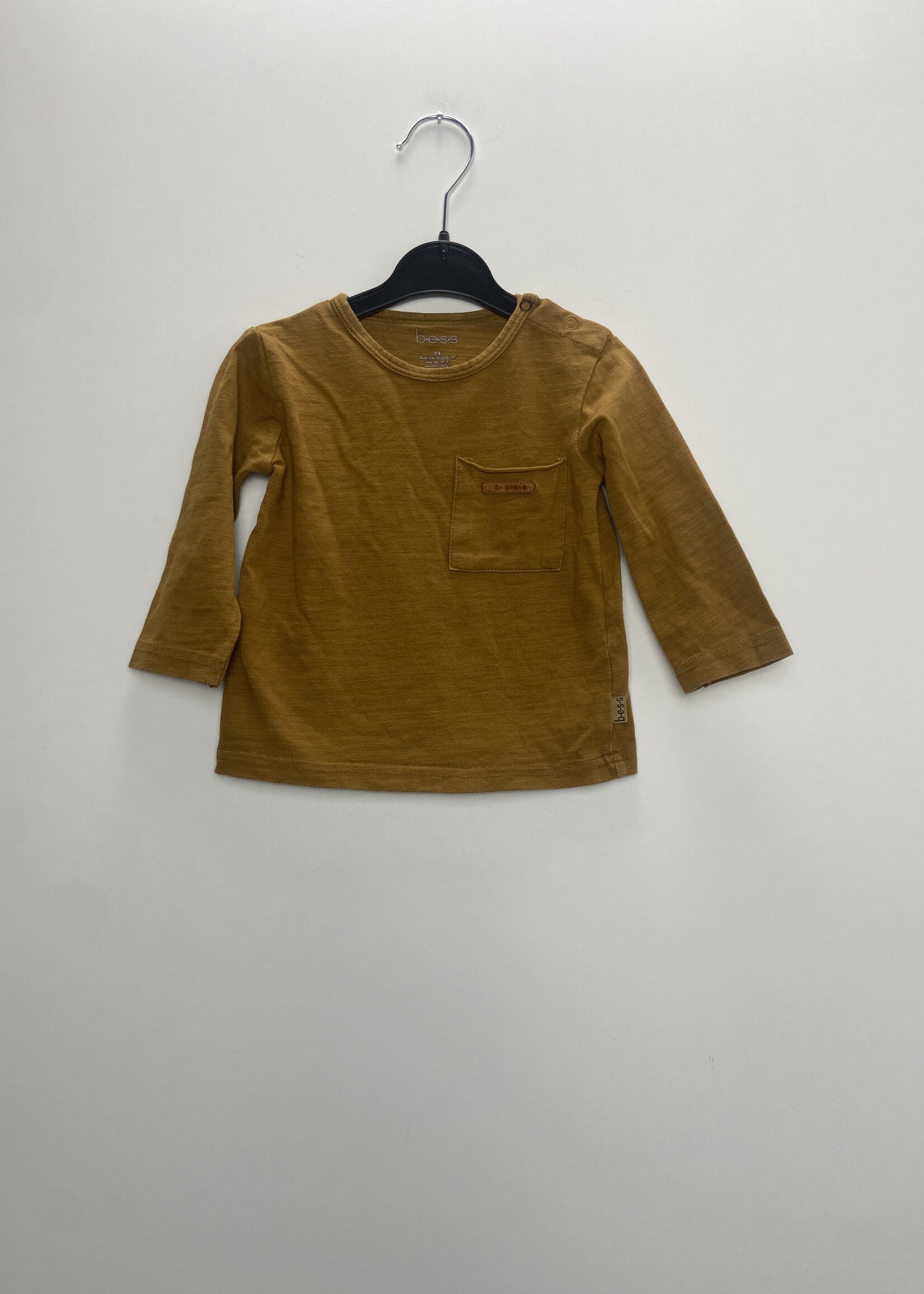 Bess Longsleeve