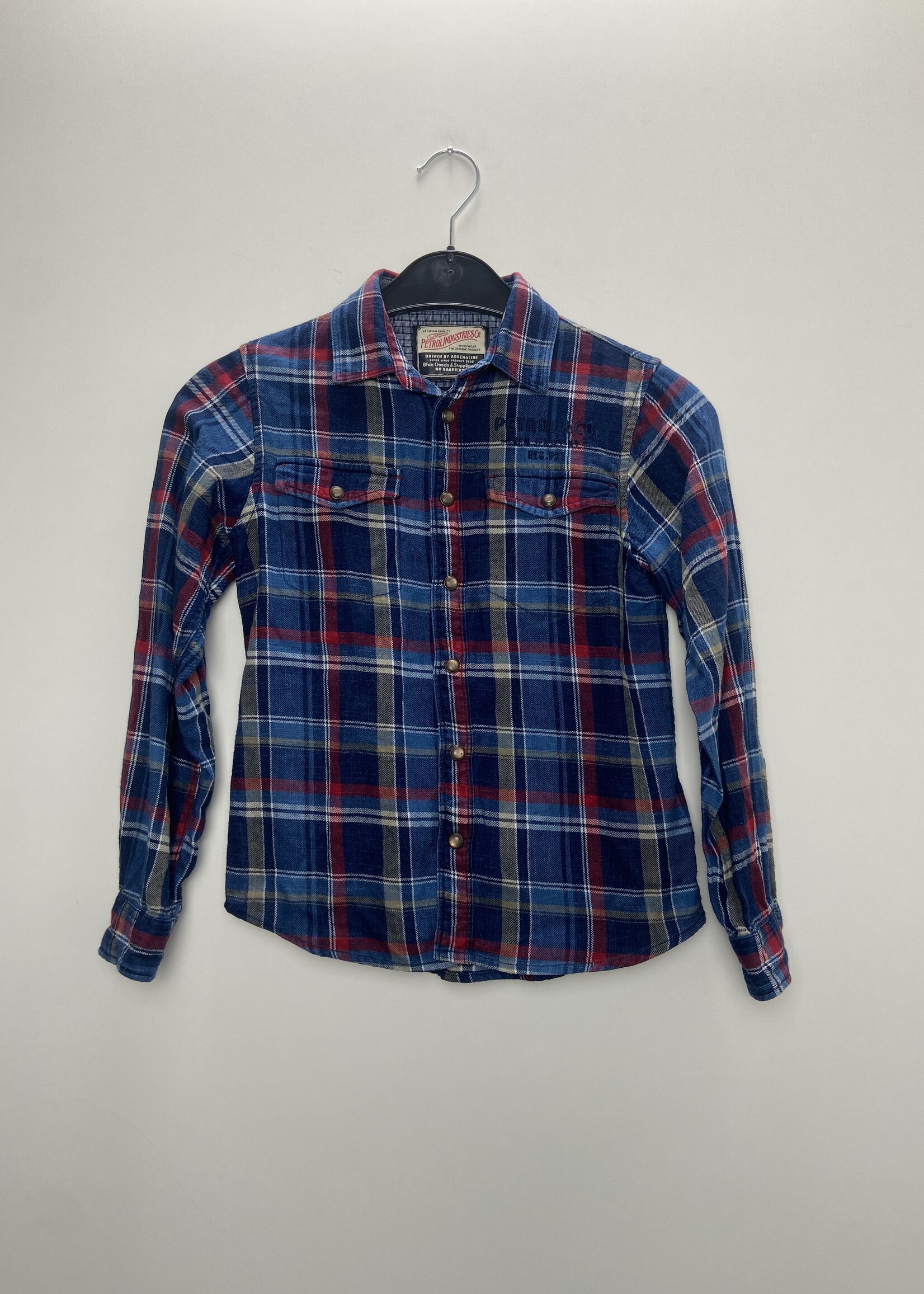 Petrol Industries Co Blouse