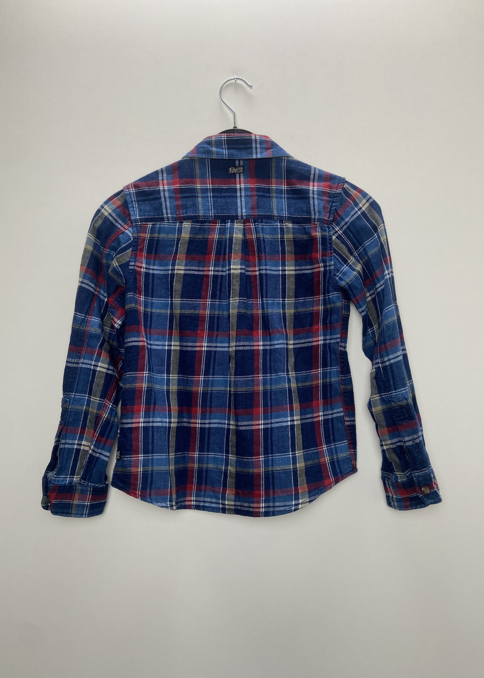 Petrol Industries Co Blouse