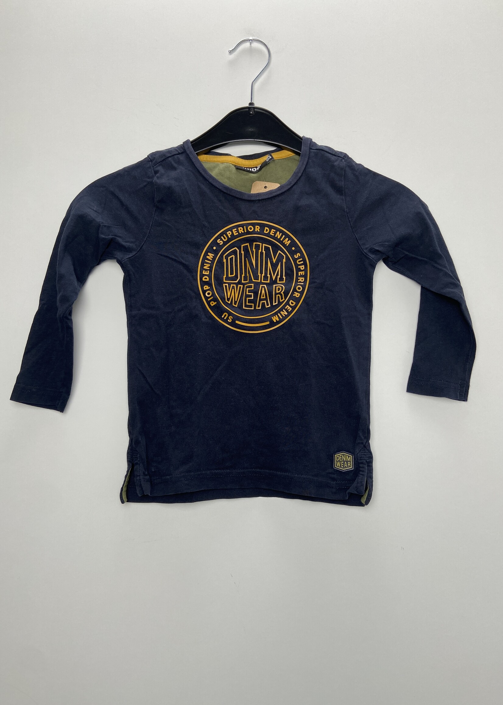 Europe Kids Longsleeve