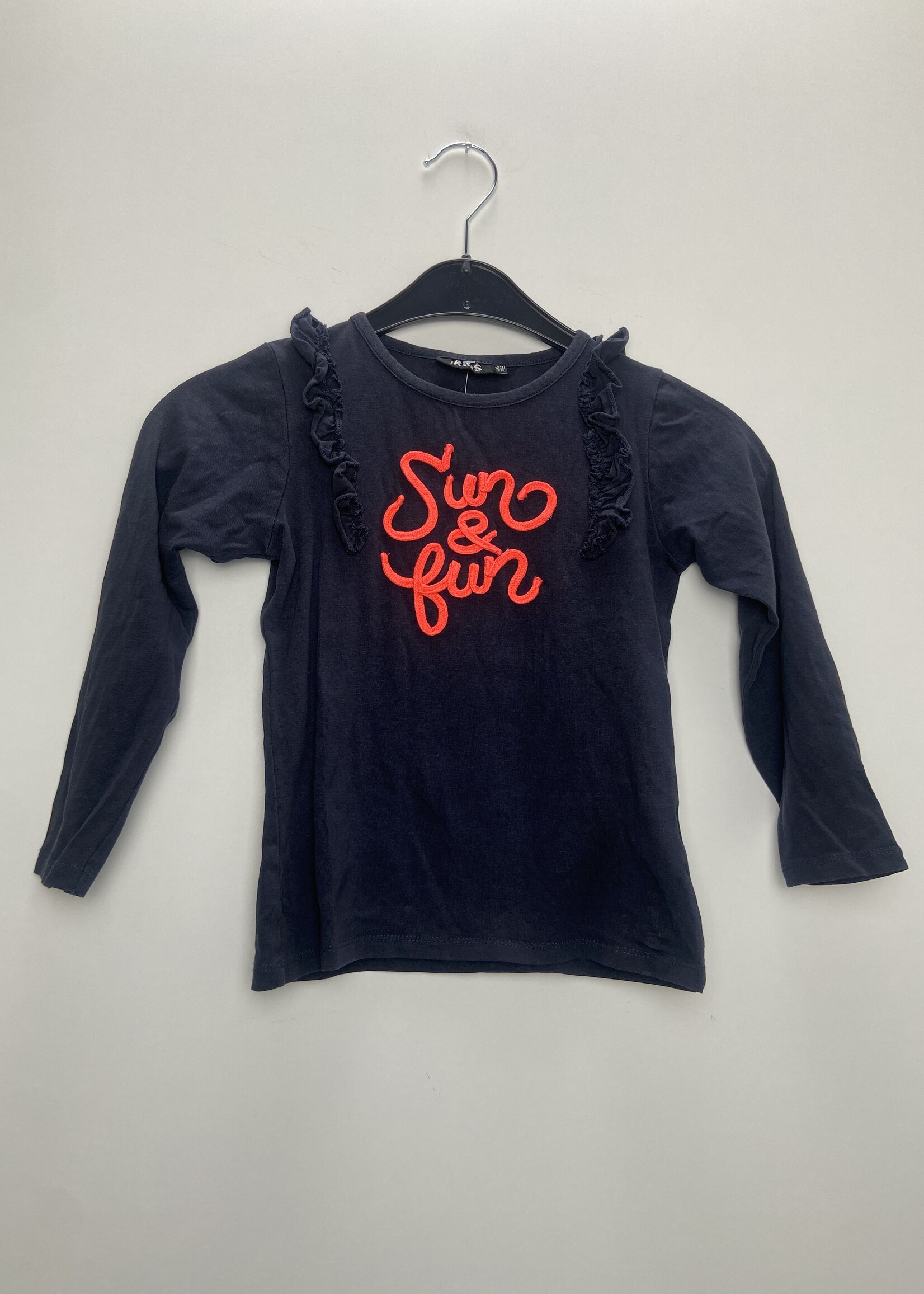 Europe Kids Longsleeve