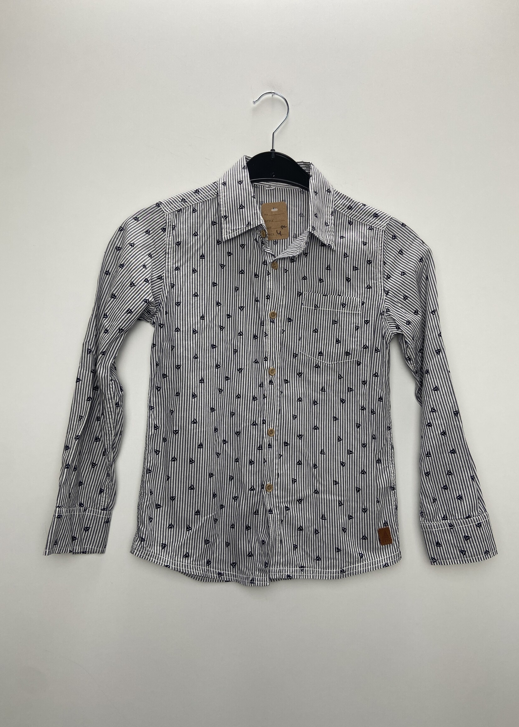 Zeeman Blouse