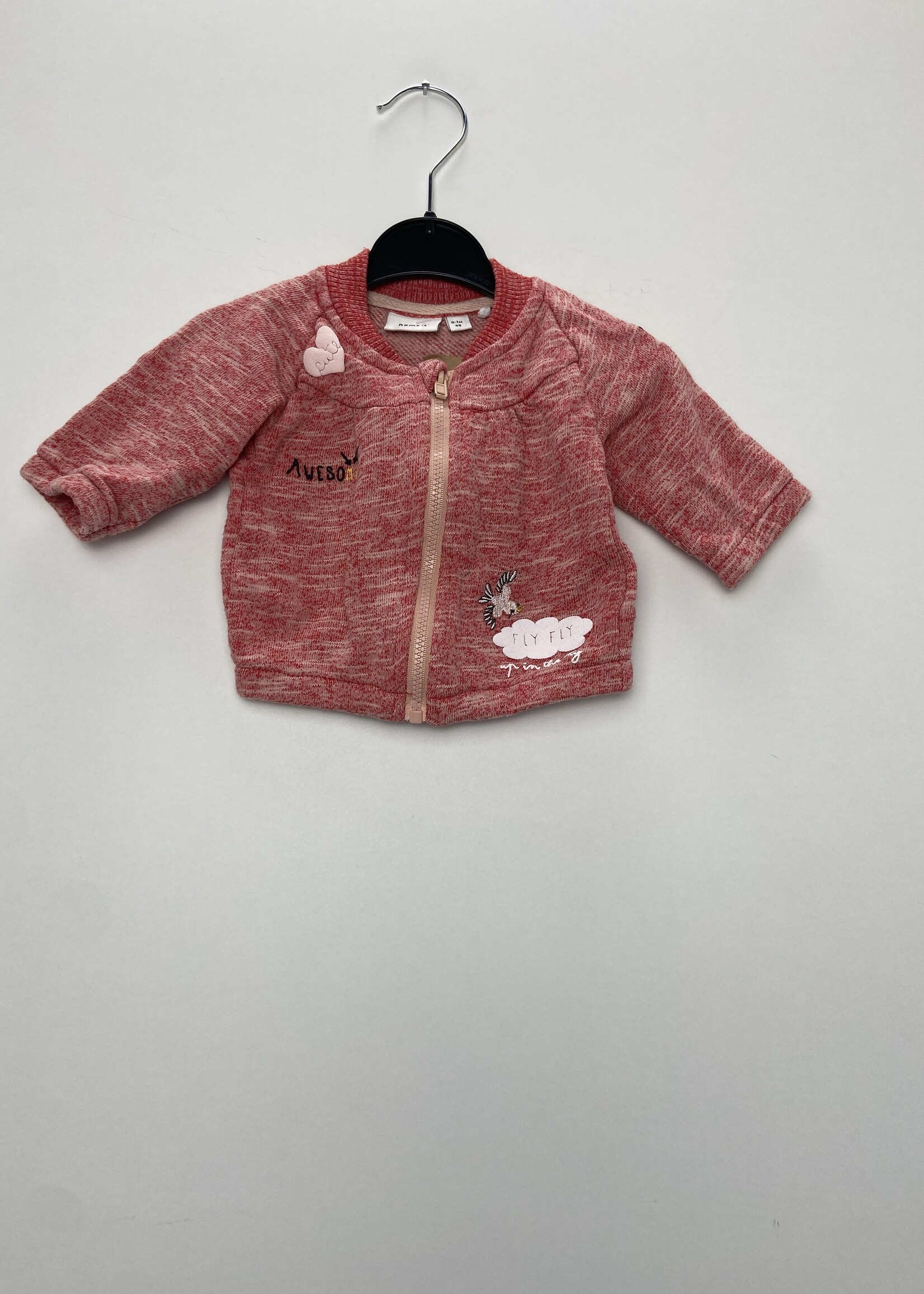 Name It Vest