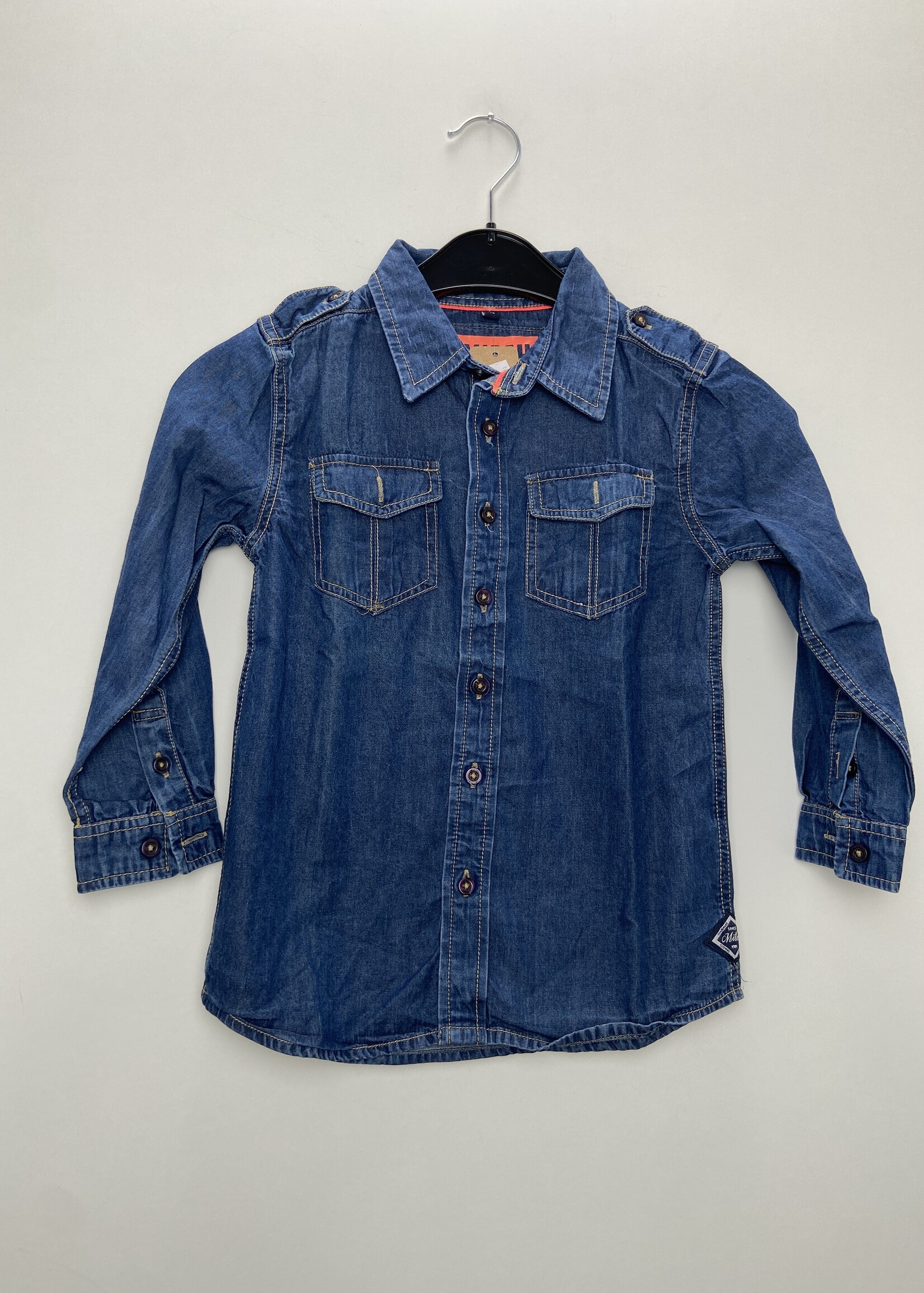 Mitch Blouse
