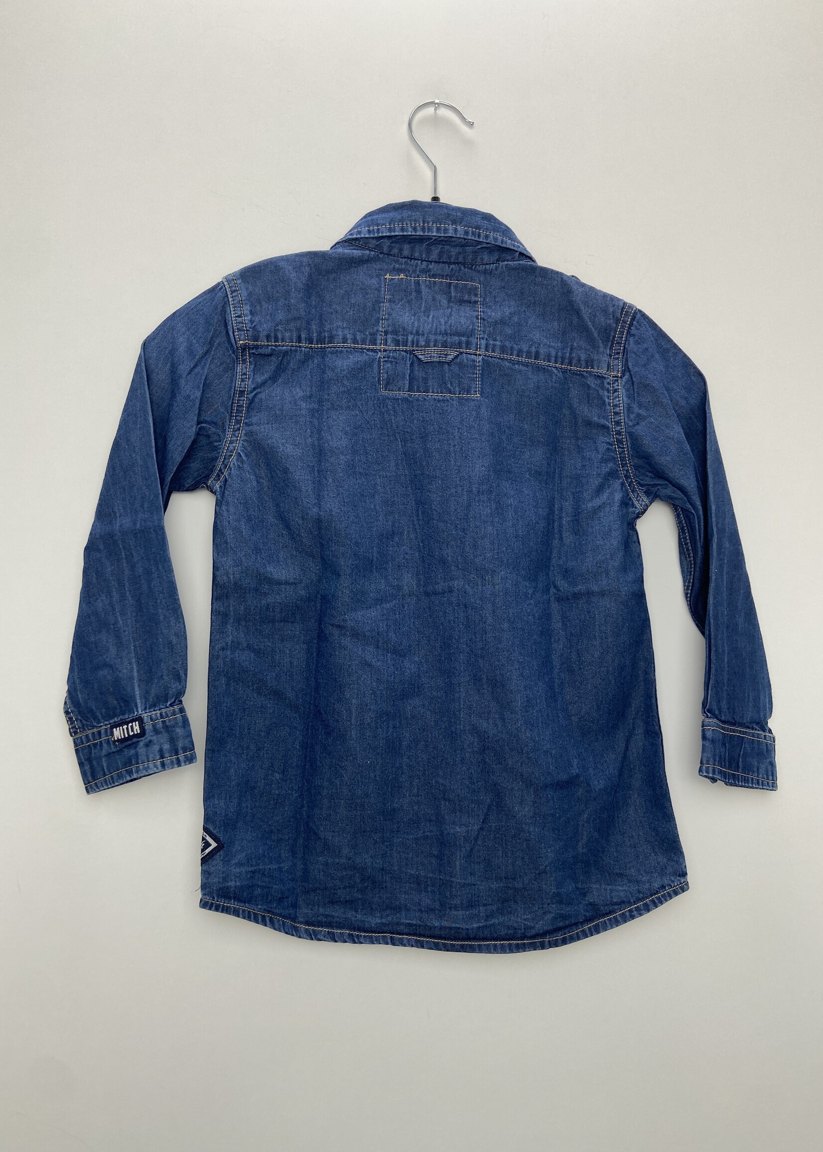 Mitch Blouse