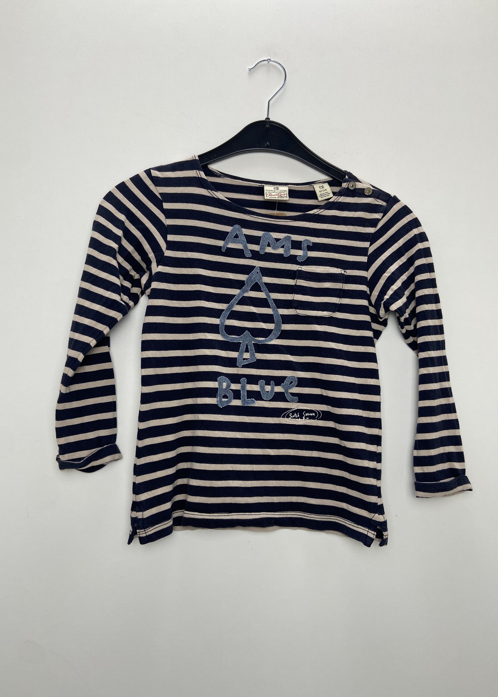 Scotch & Soda Longsleeve