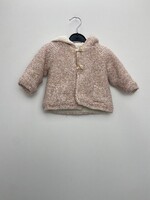 Tweedehands Zara kinderkleding Winterjas