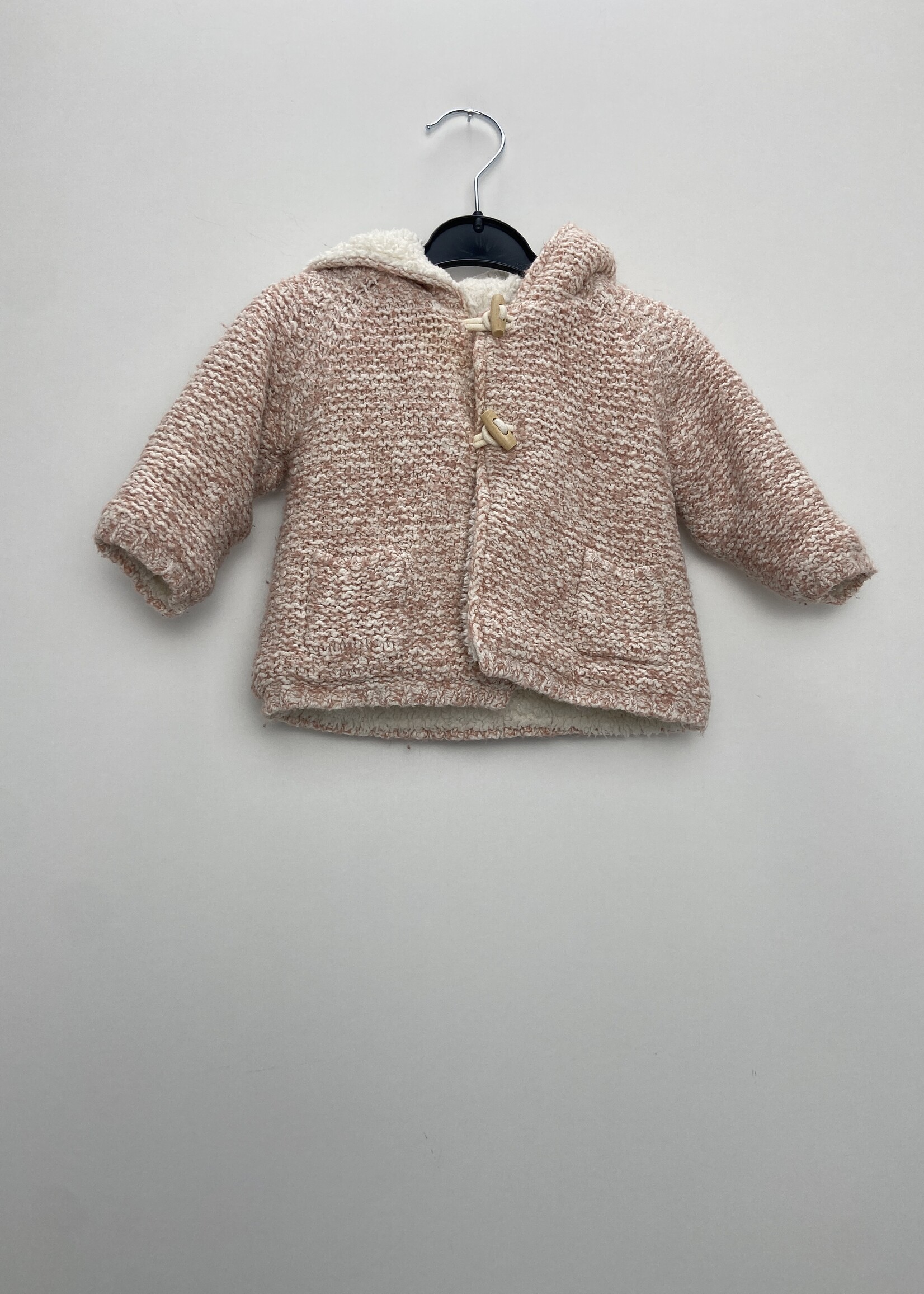 Zara Winterjas