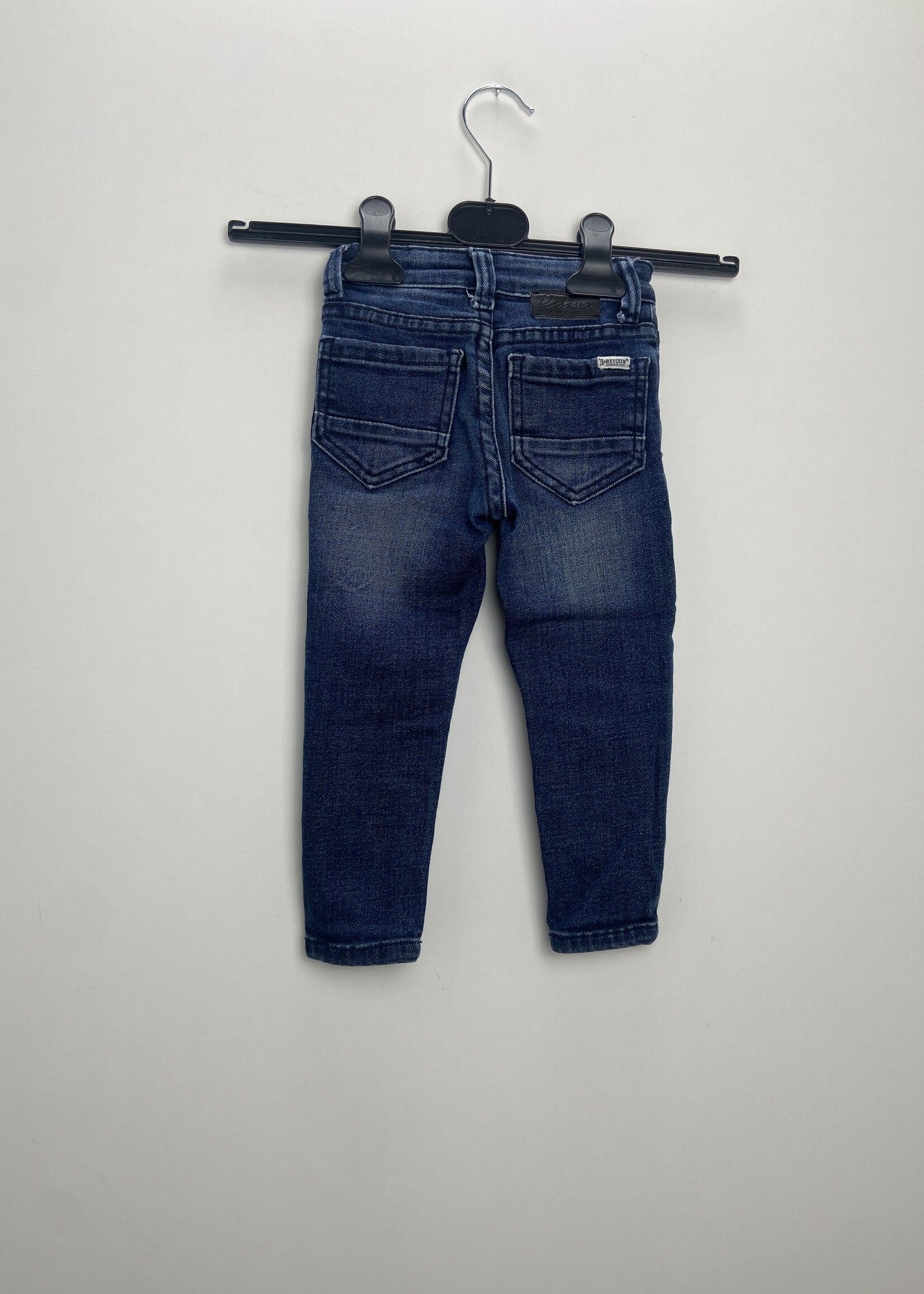 Retour Jeans