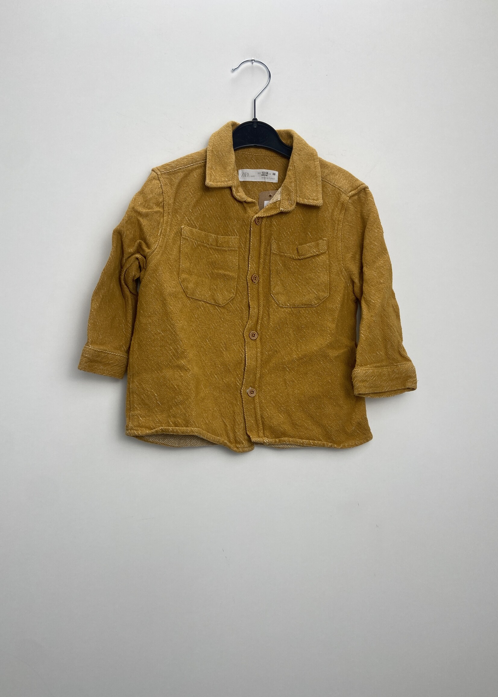Zara Blouse
