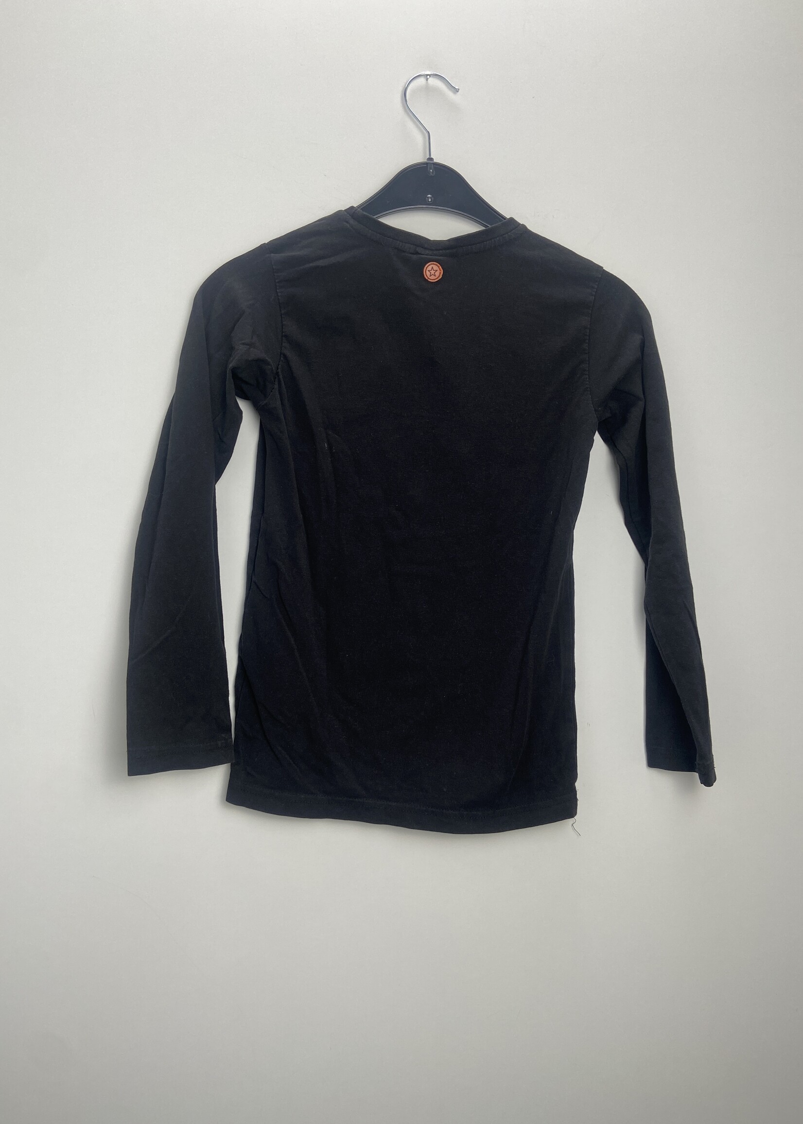Orange Stars Longsleeve