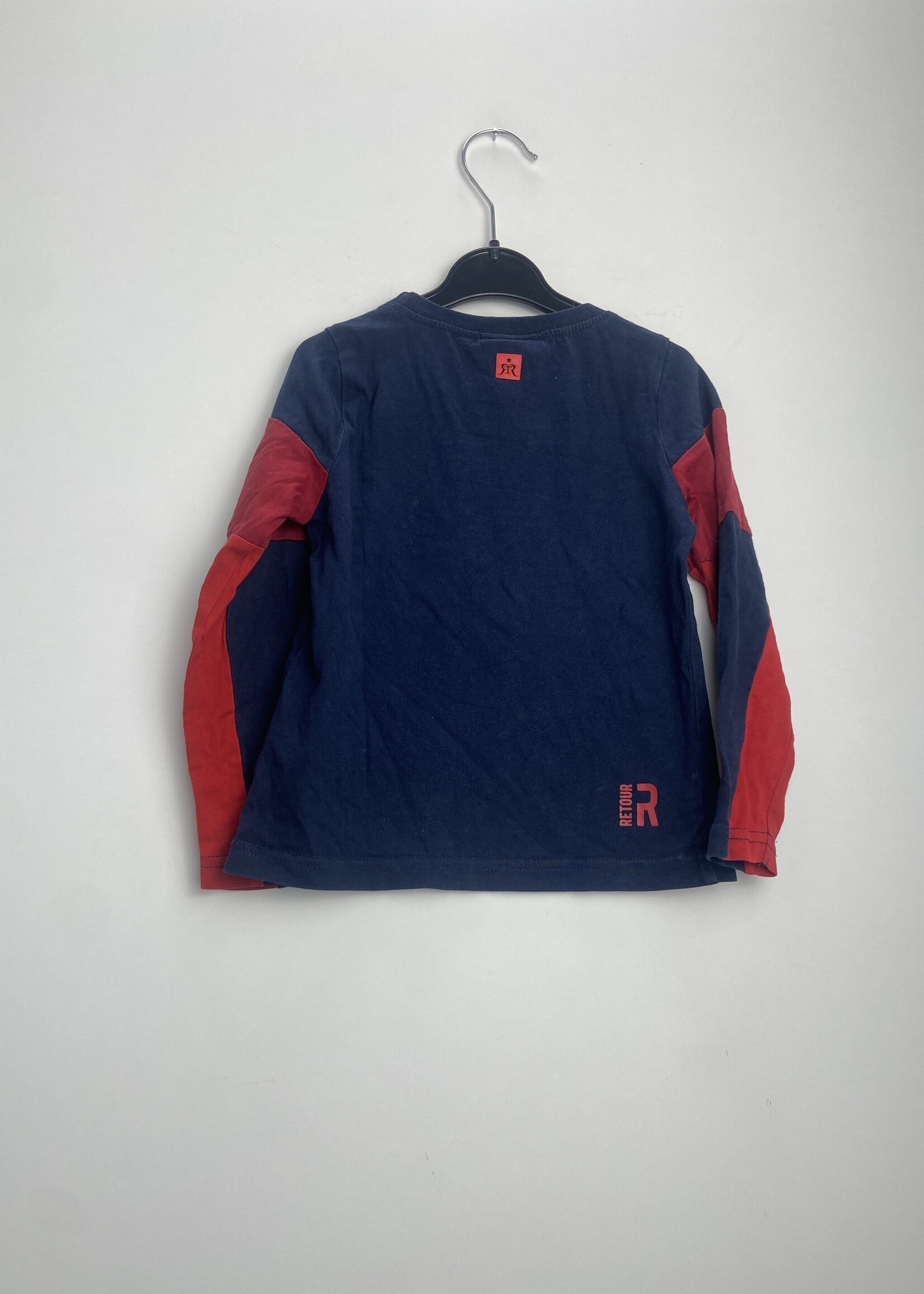 Retour Longsleeve