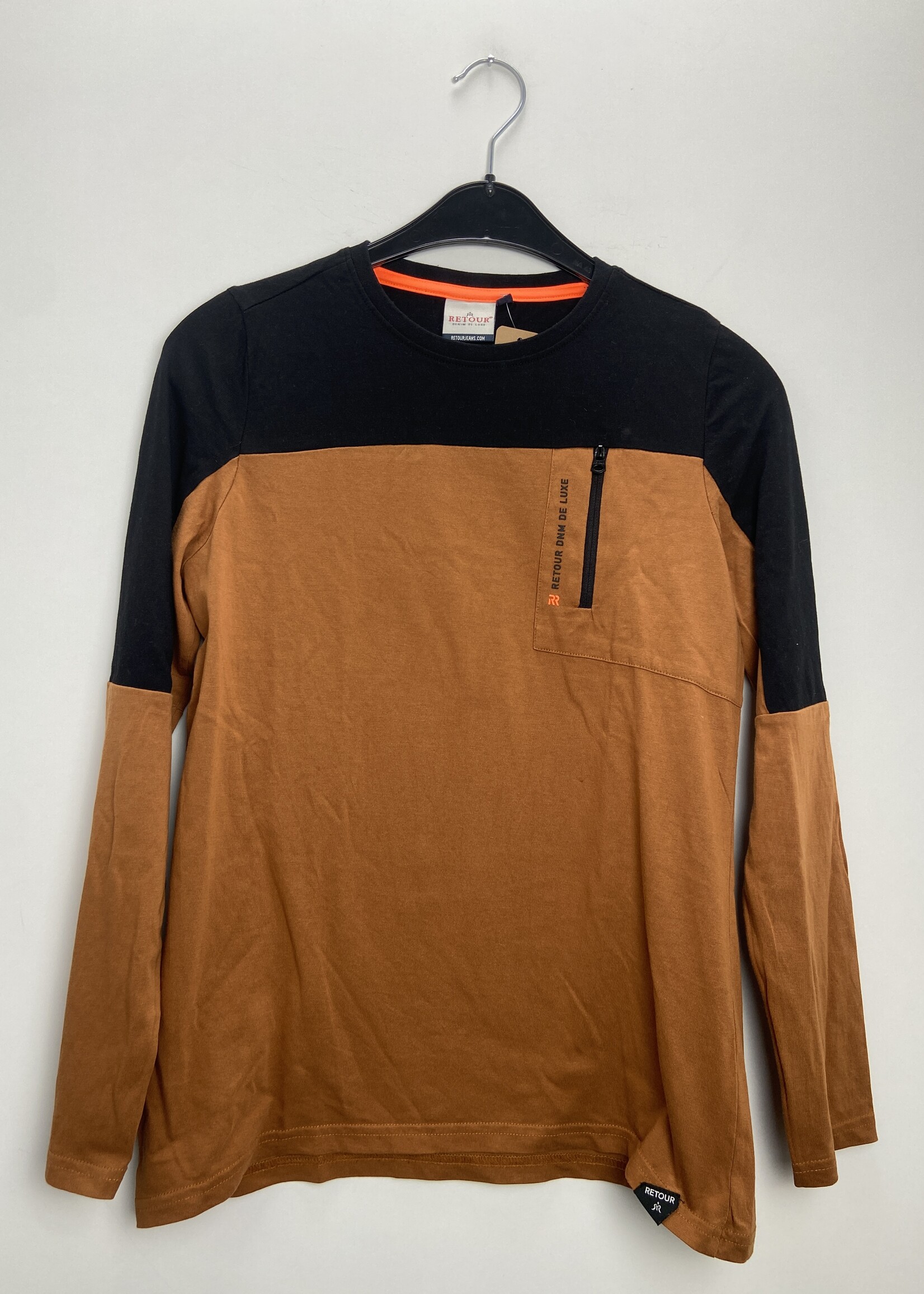 Retour Longsleeve