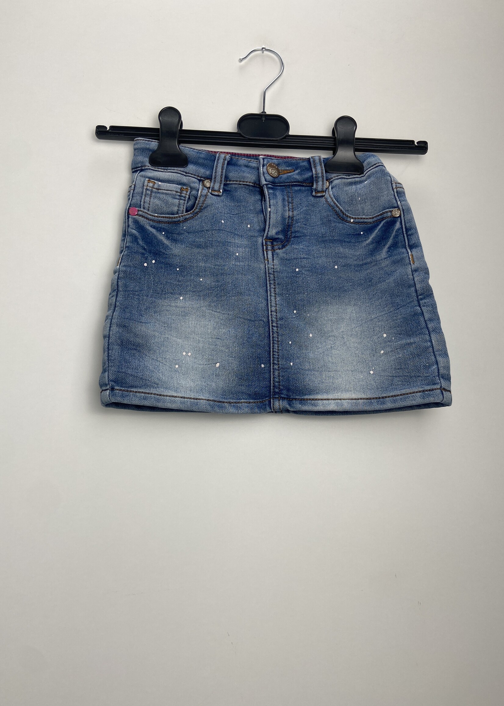 Dutch Dream Denim Spijkerrok