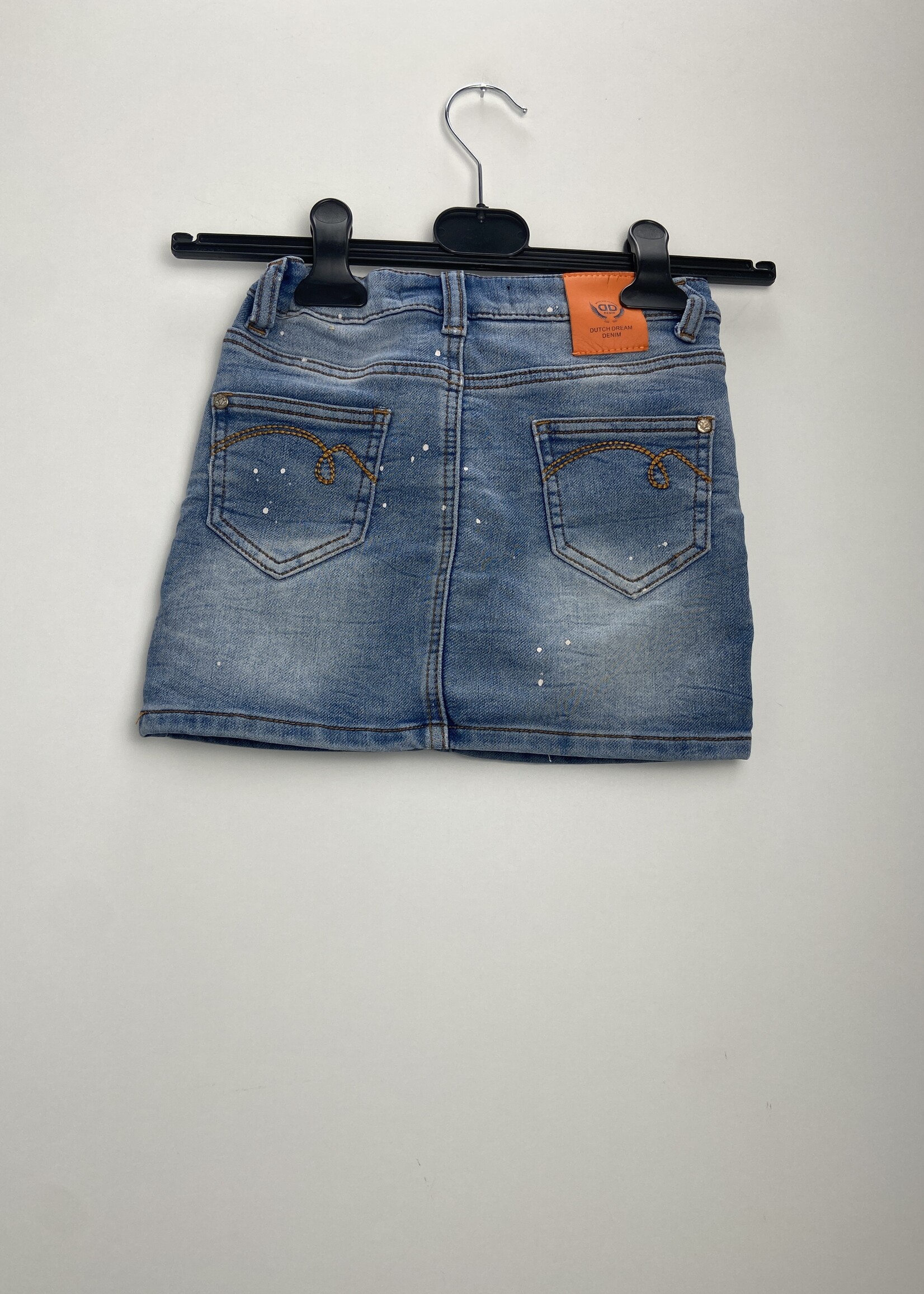 Dutch Dream Denim Spijkerrok