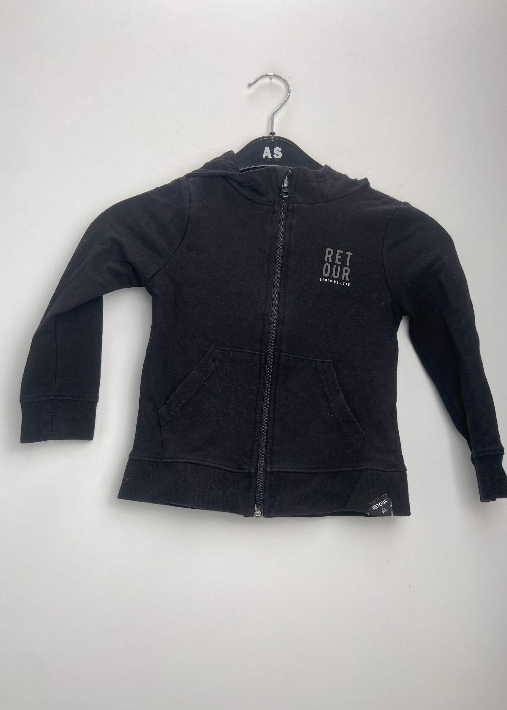 Retour Vest