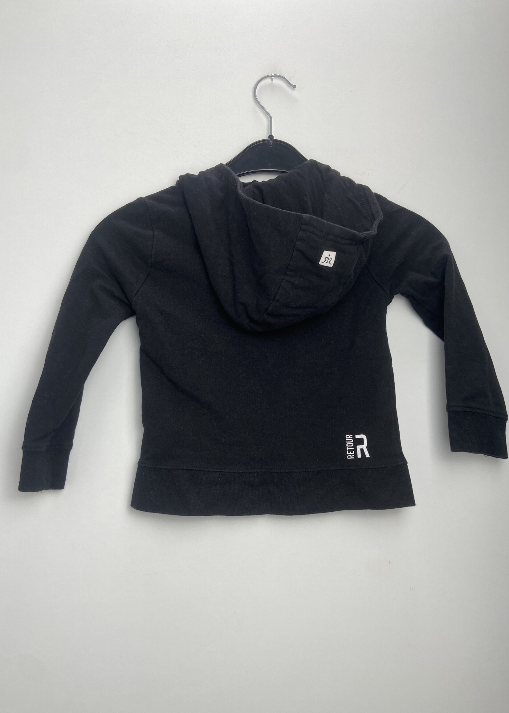Retour Vest