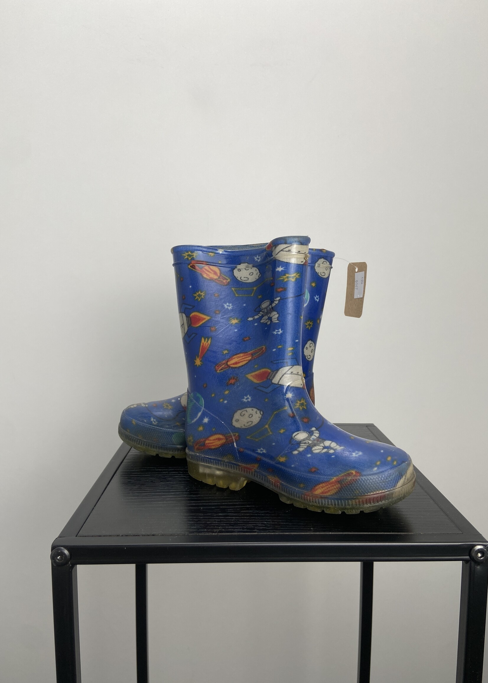 Regenlaarzen