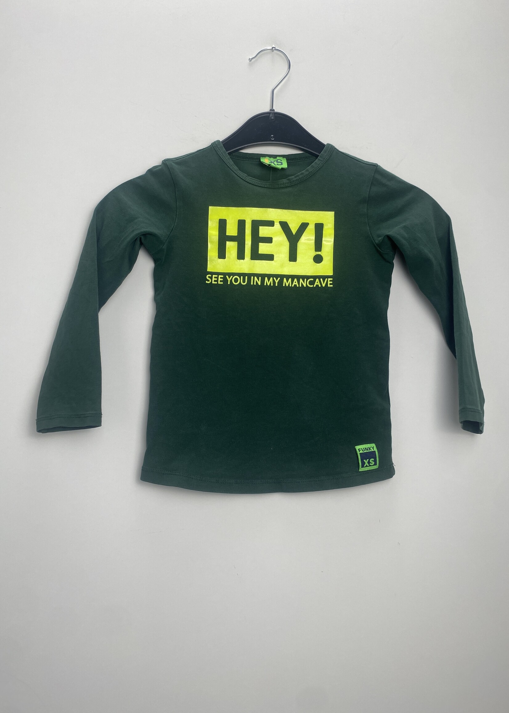 Funcky XS Longsleeve