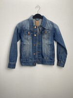 Tweedehands HEMA kinderkleding Spijkerjas