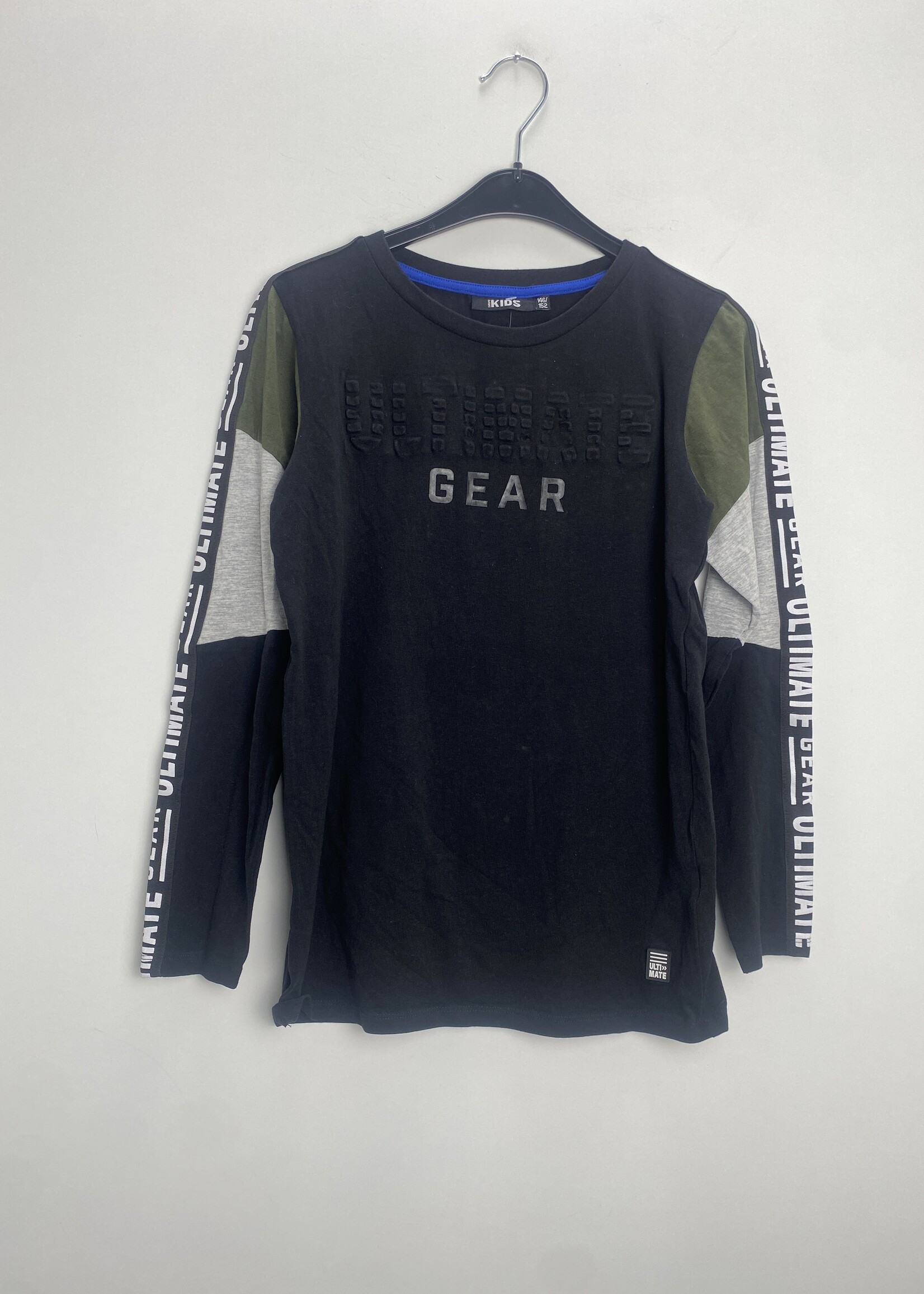 Europe Kids Longsleeve