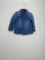 Denim Co Spijkerblouse
