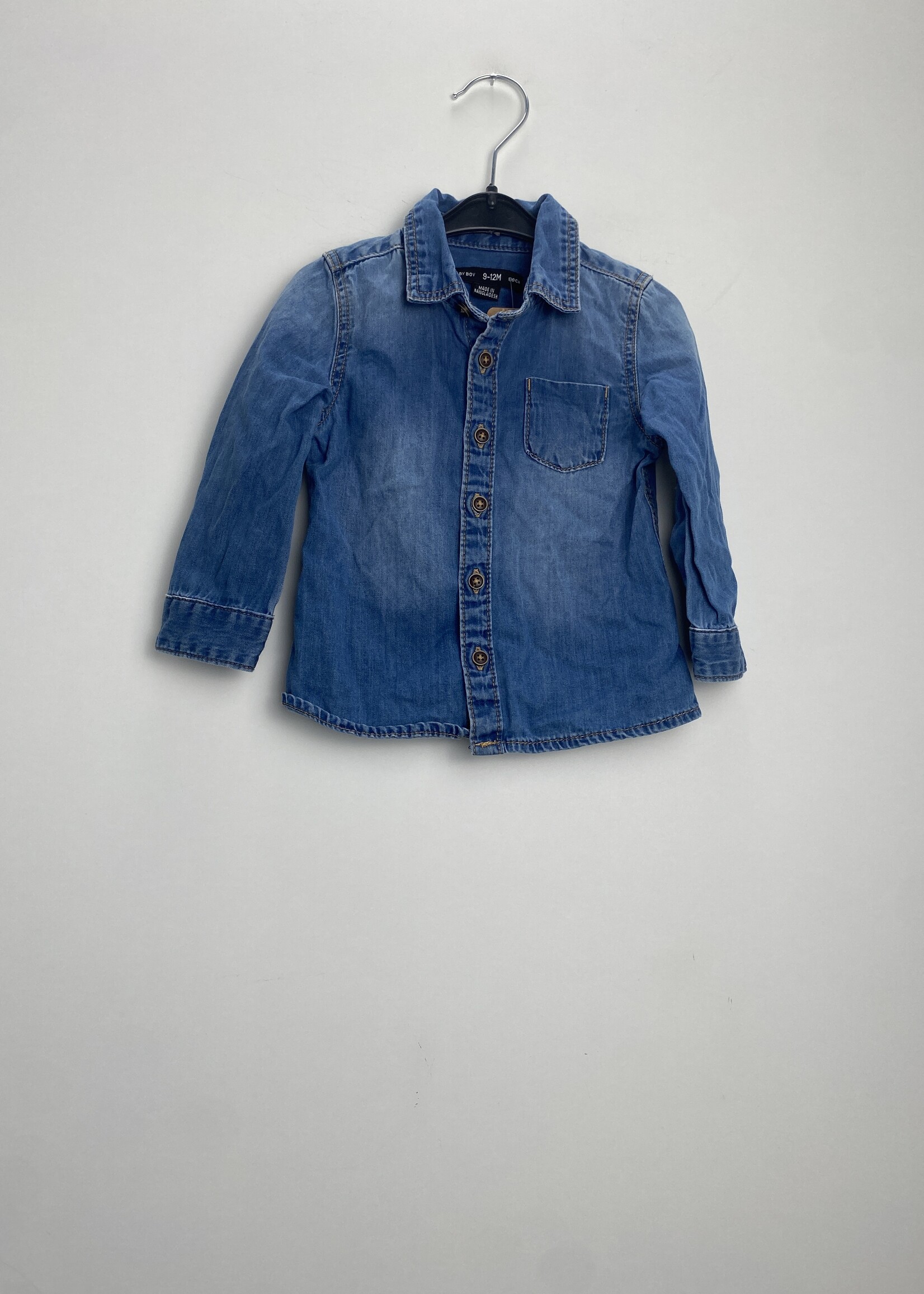 Denim Co Spijkerblouse