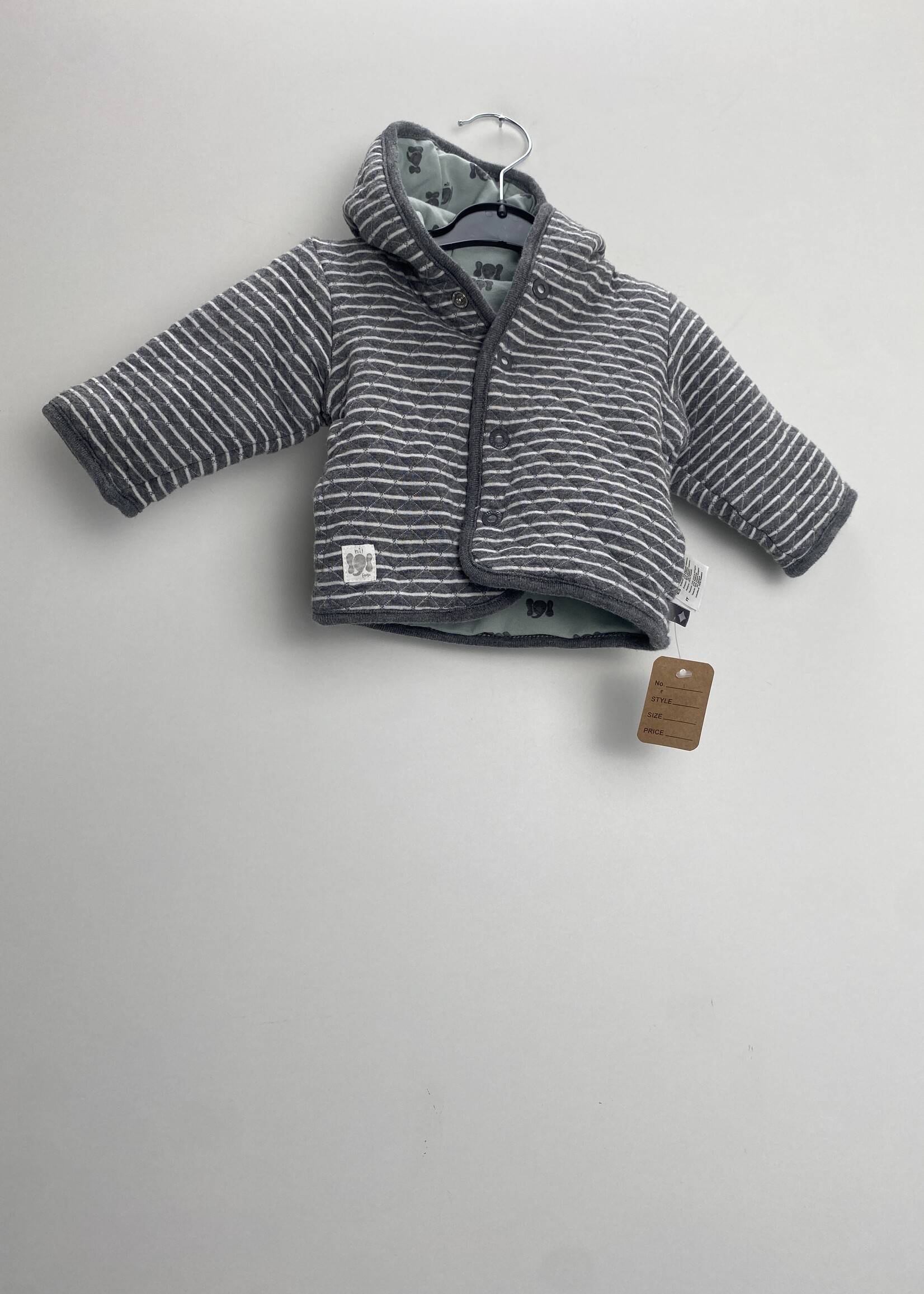 Feetje Vest