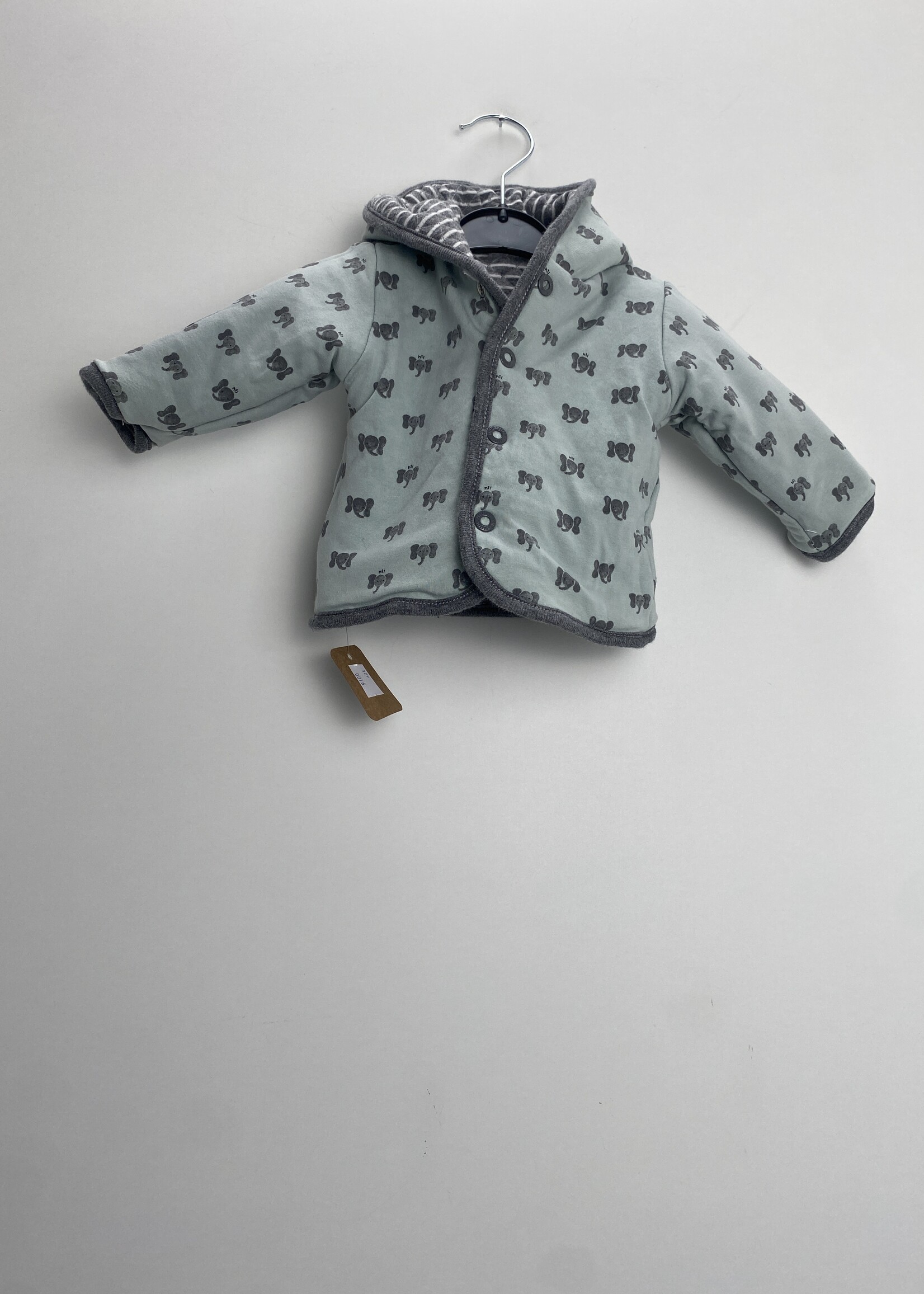 Feetje Vest