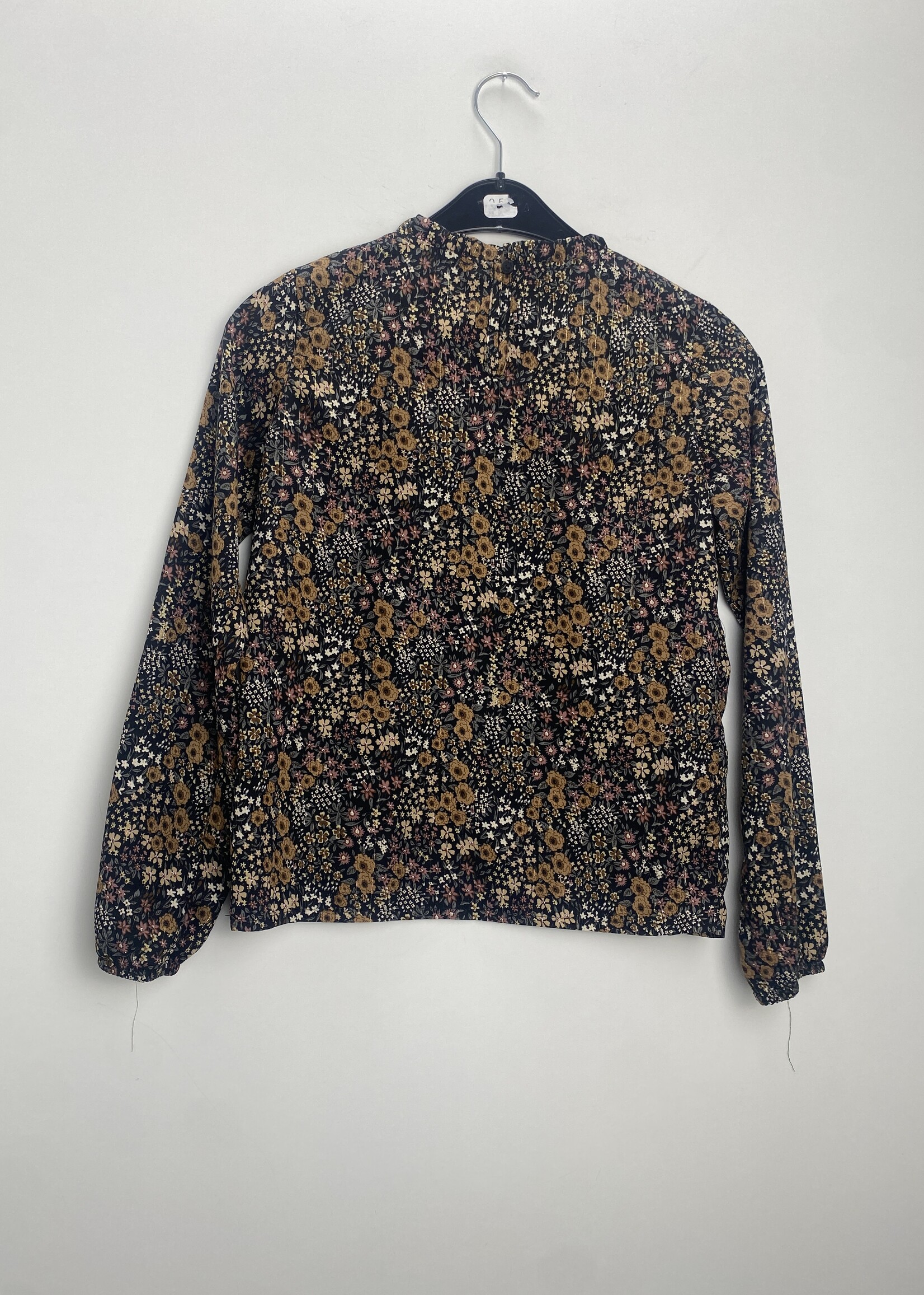 Geisha Blouse