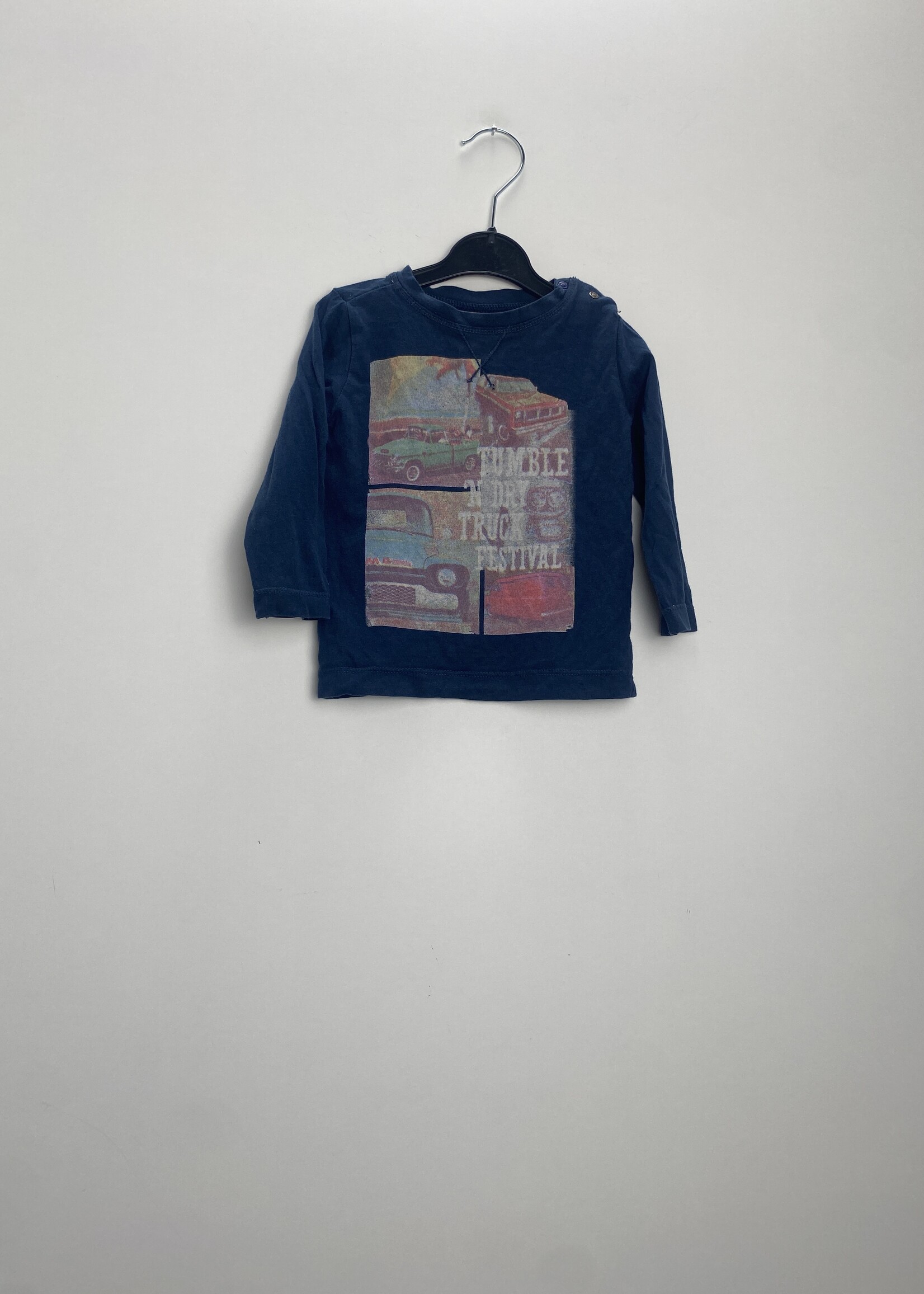 Tumble'N Dry Longsleeve