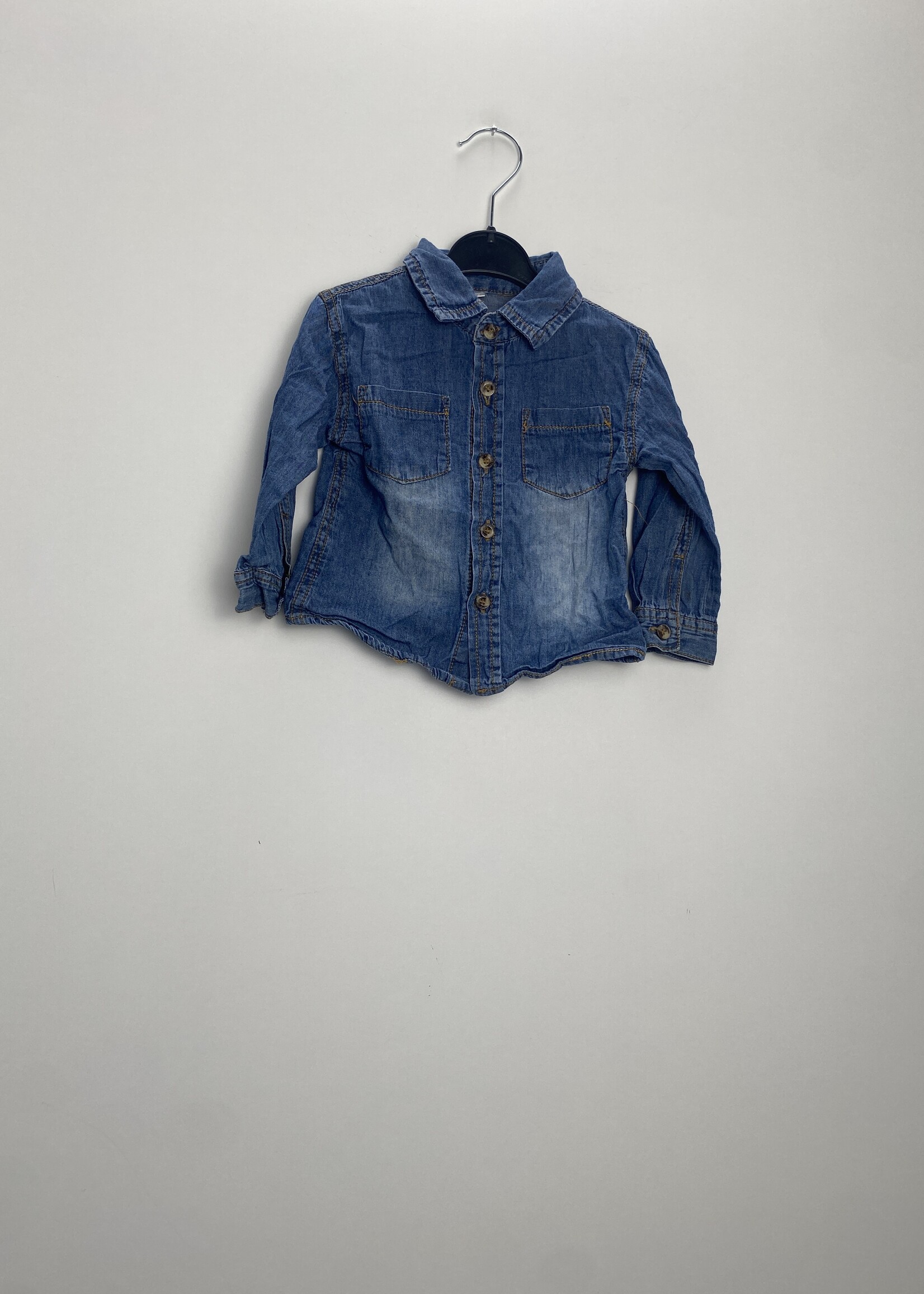 Zeeman Spijkerblouse
