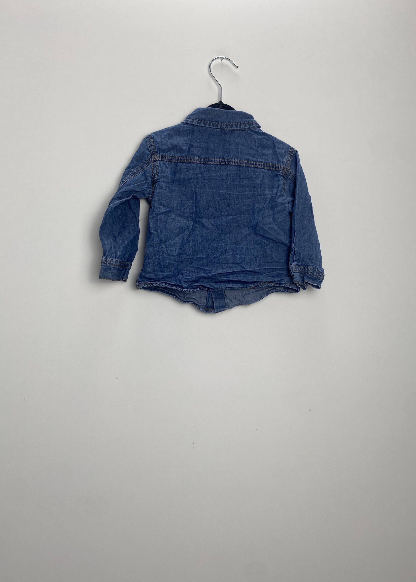 Zeeman Spijkerblouse