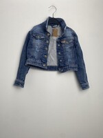 Tweedehands Name It kinderkleding Spijkerjas