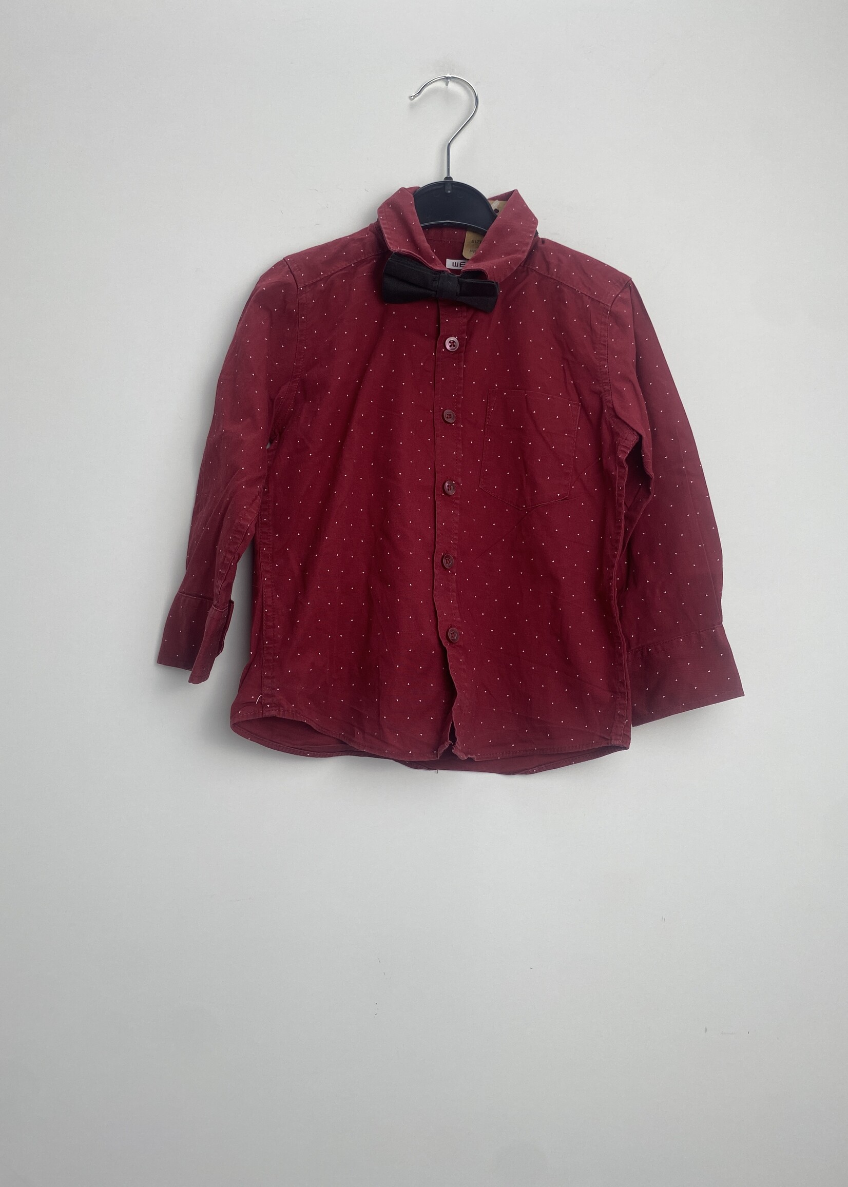 WE Blouse