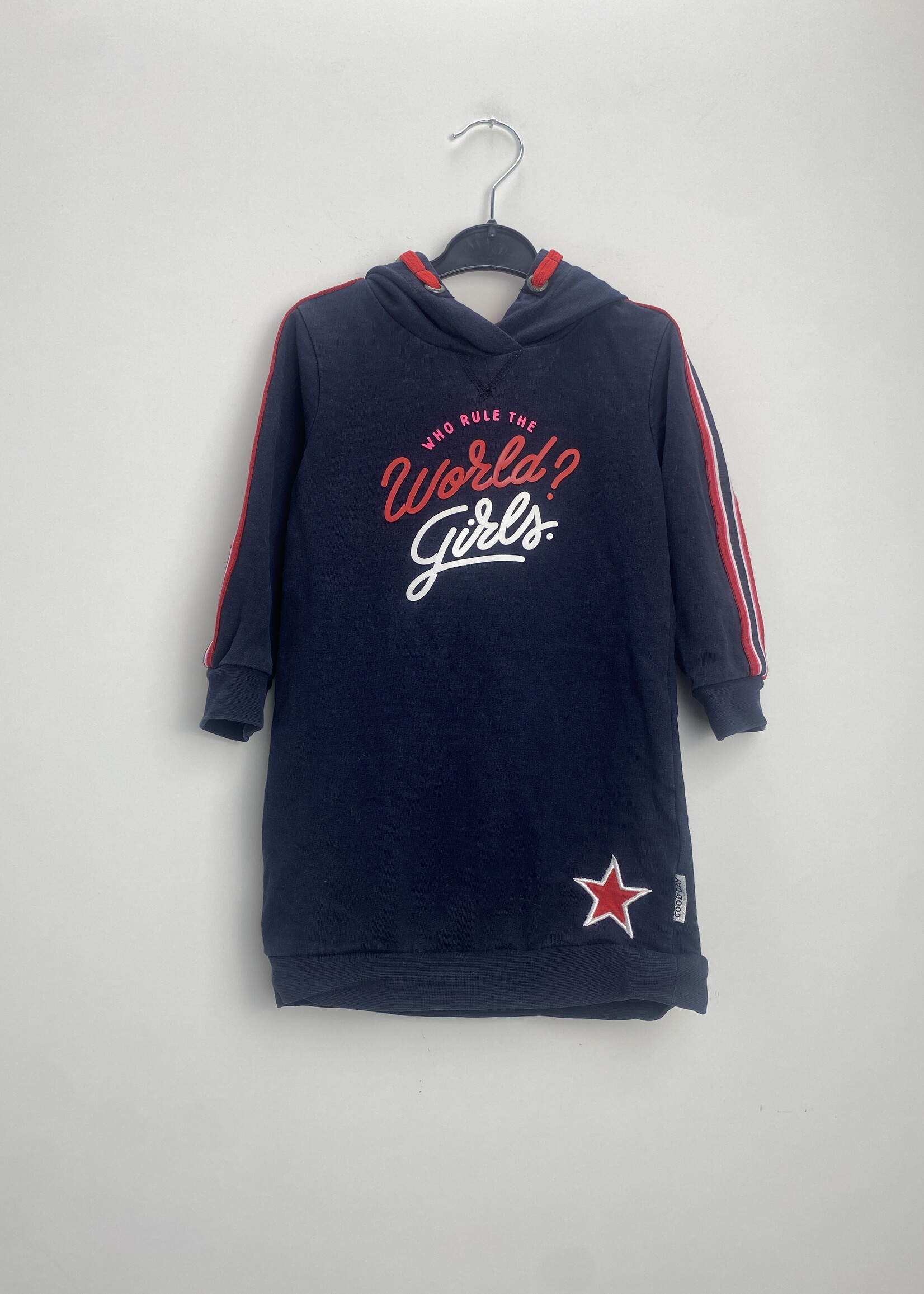 Europe Kids Jurk