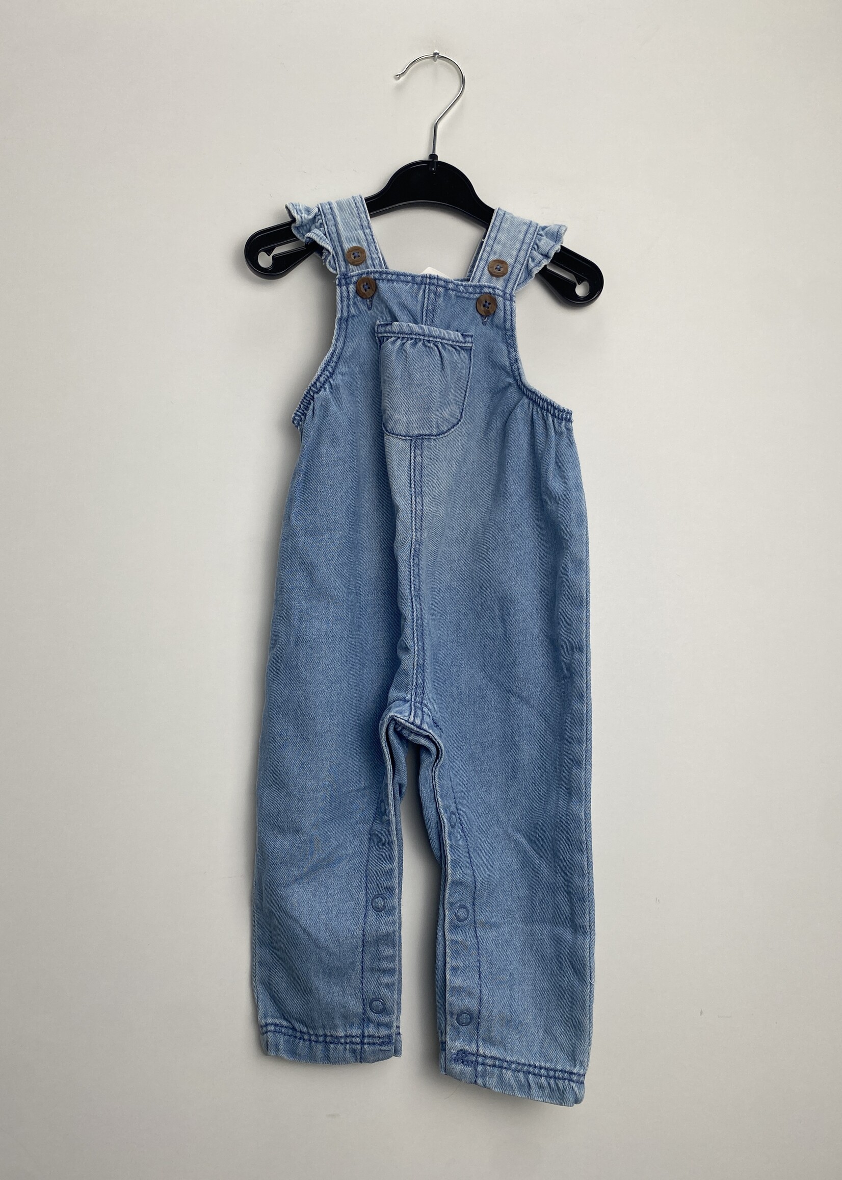 Tweedehands HEMA kinderkleding Tuinbroek