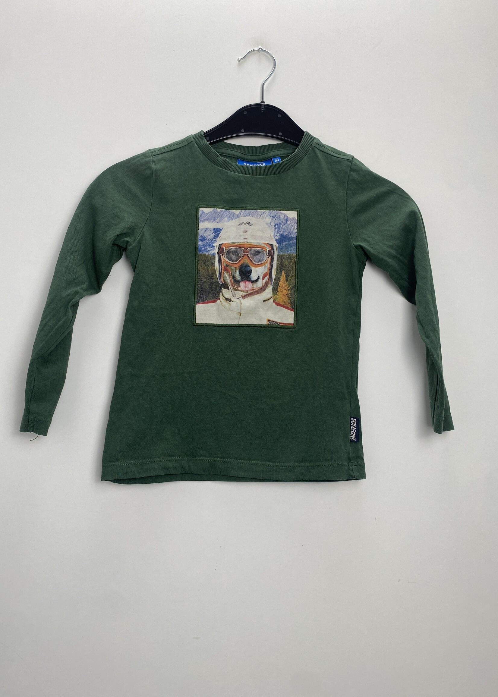 Someone Longsleeve