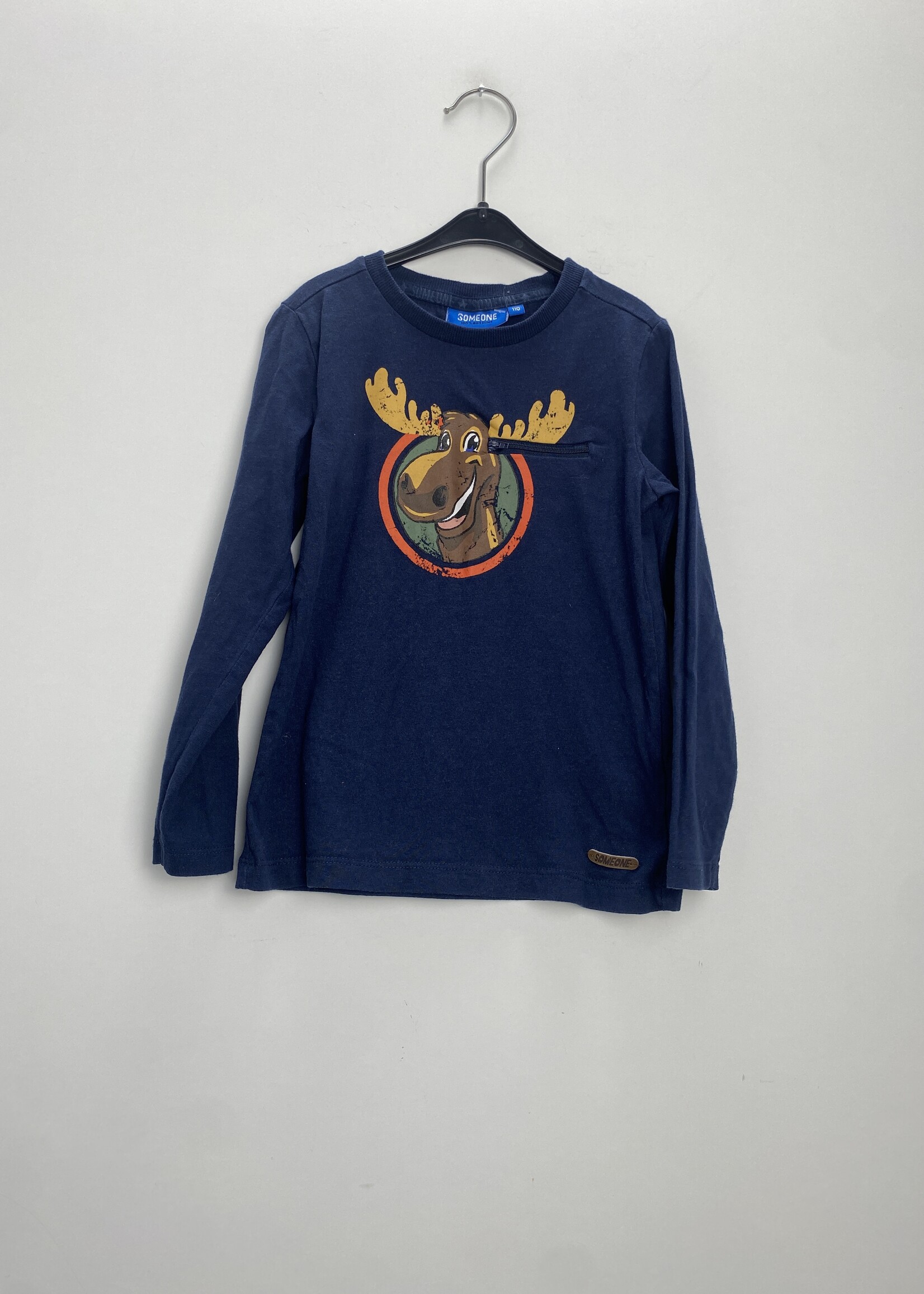 Someone Longsleeve