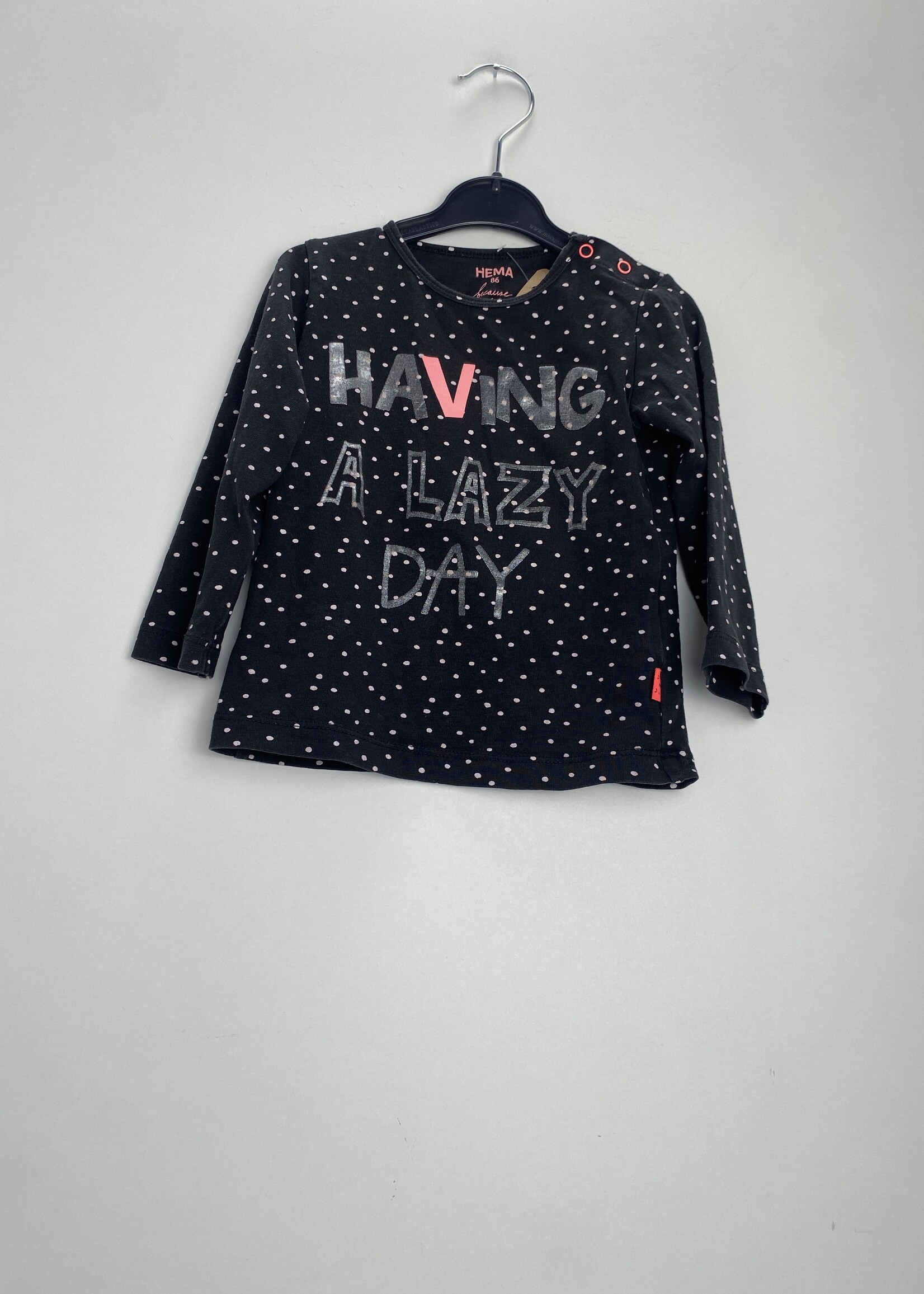 HEMA Longsleeve