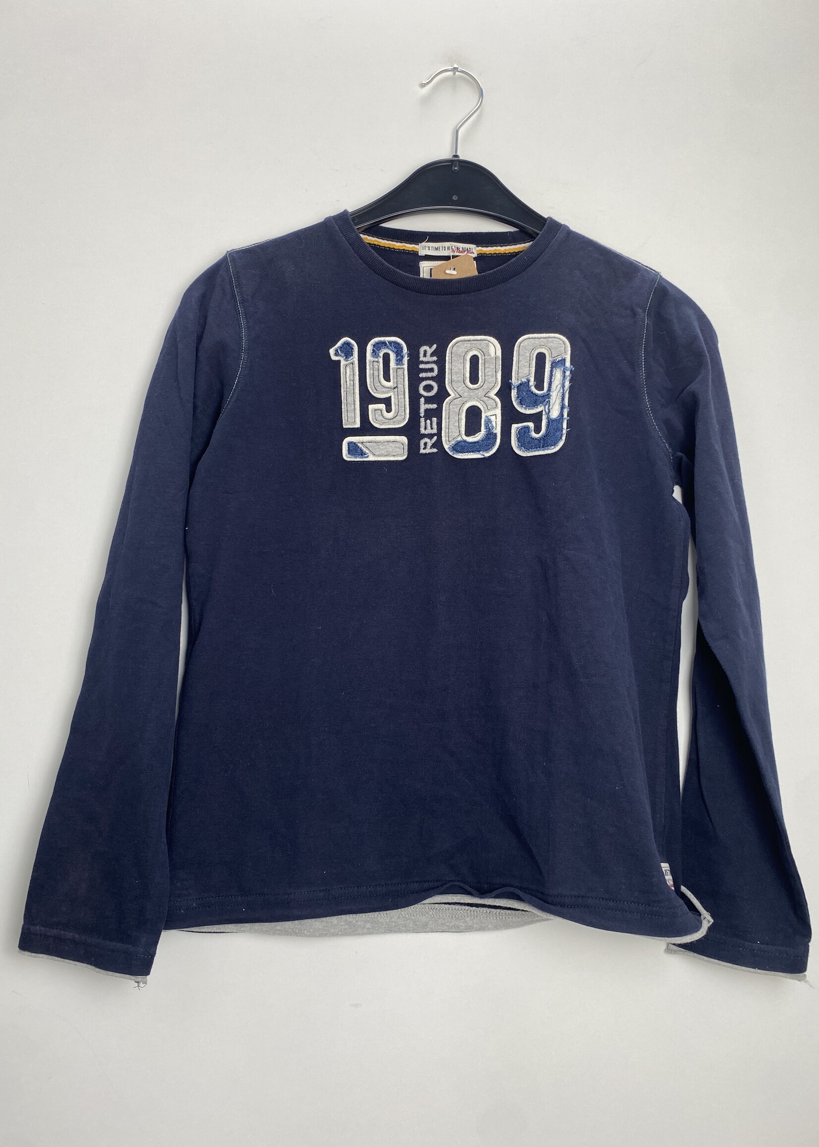 Retour Longsleeve