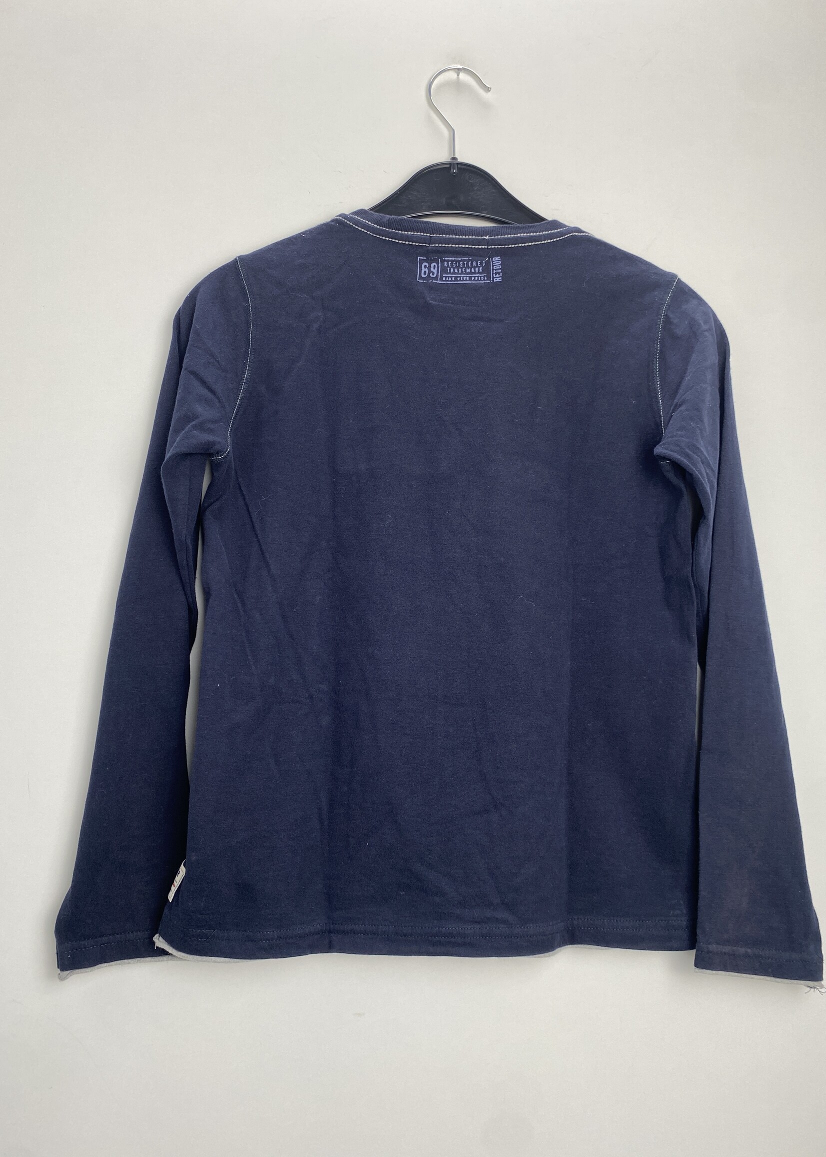 Retour Longsleeve