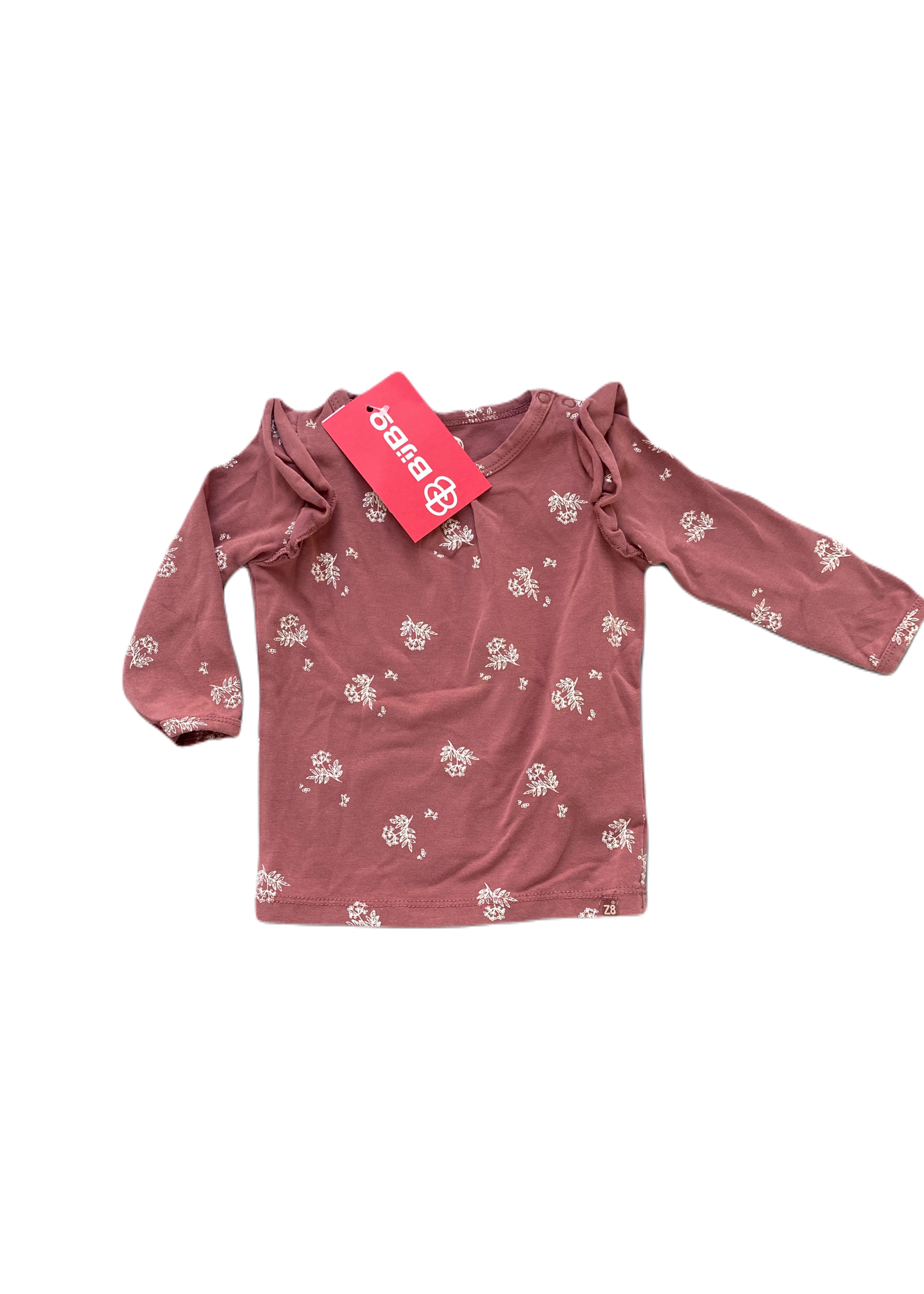Z8 BijBO Longsleeve