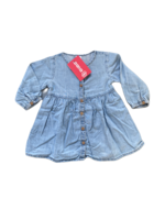 Tweedehands H&M BijBO kinderkleding Jurk