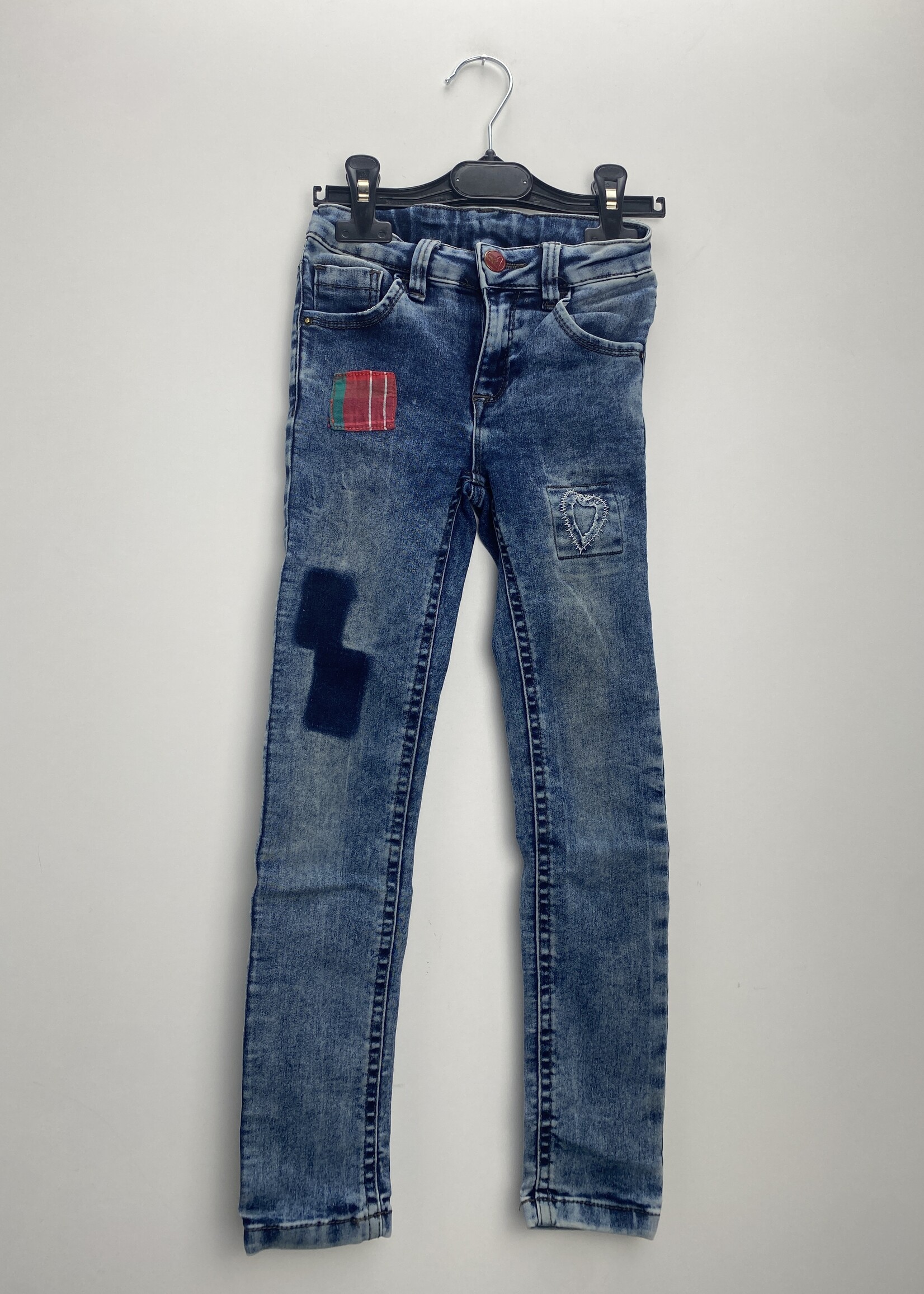 Blue Queen Jeans