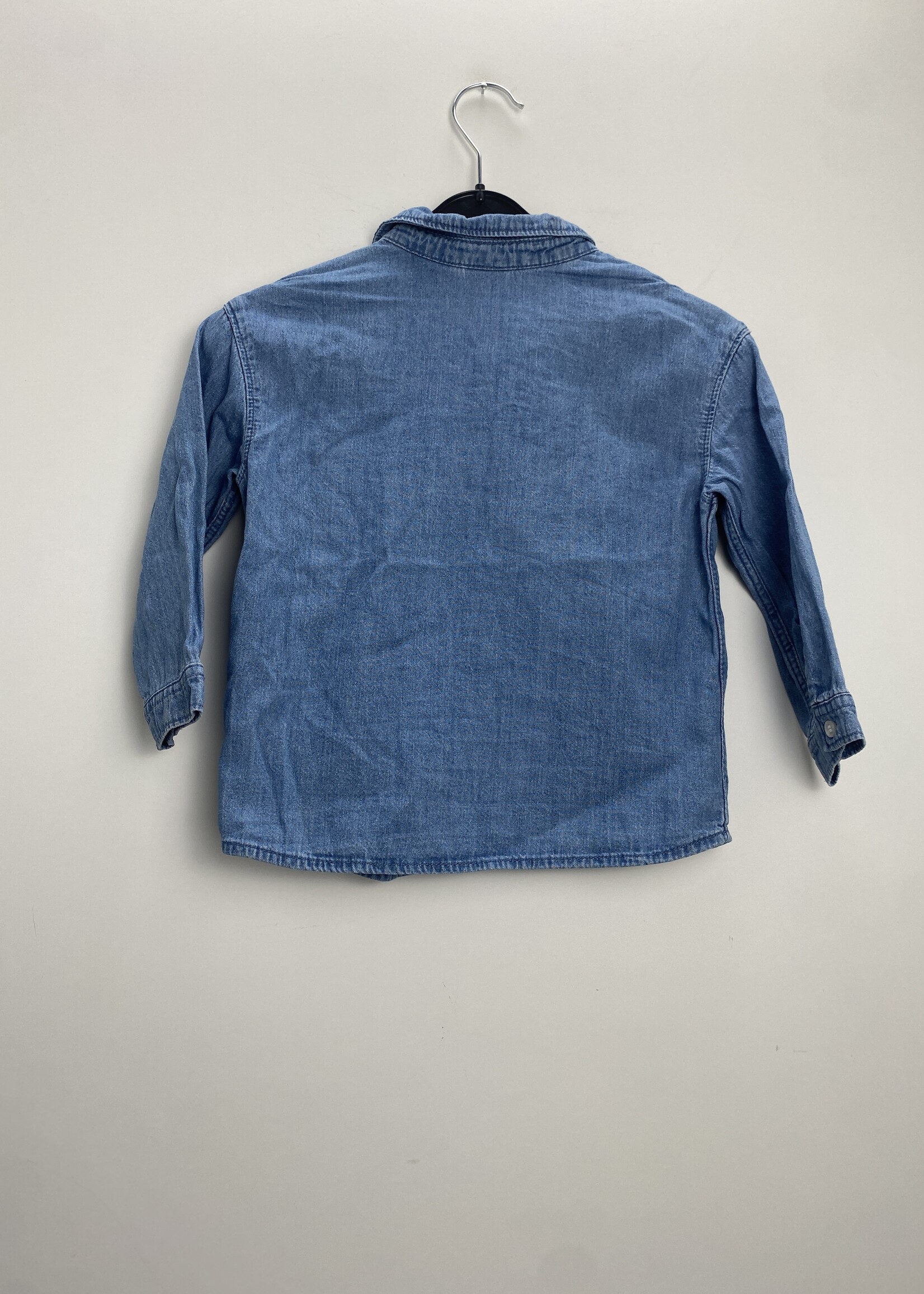 H&M Spijkerblouse