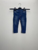 Baby Blue Jeans