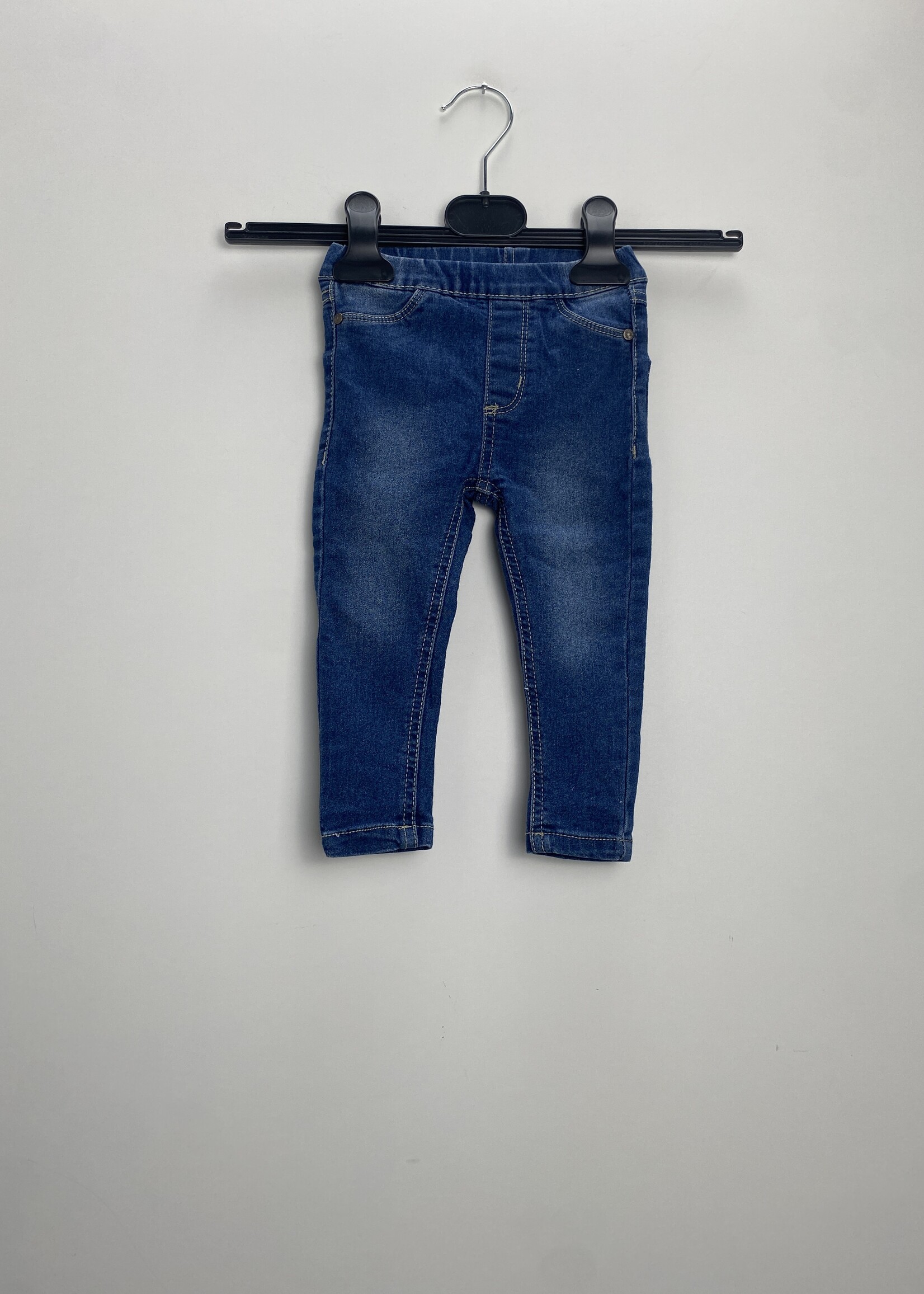 Baby Blue Jeans